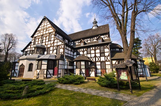 Holy Trinity Church of Peace in Swidnica