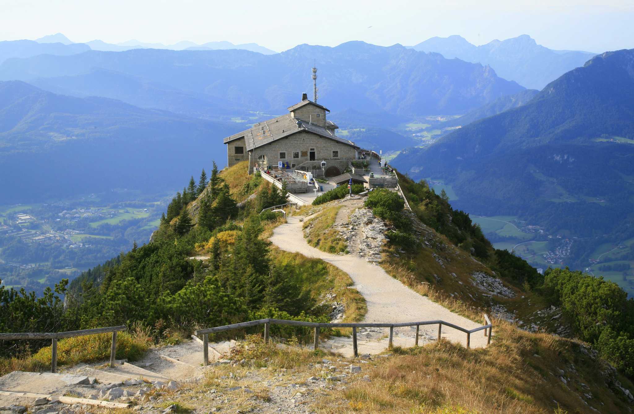 Berchtesgaden Eagles Nest