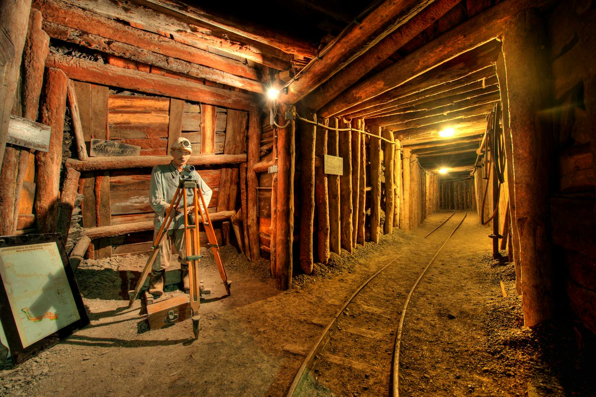 Idrija Mercury Mine