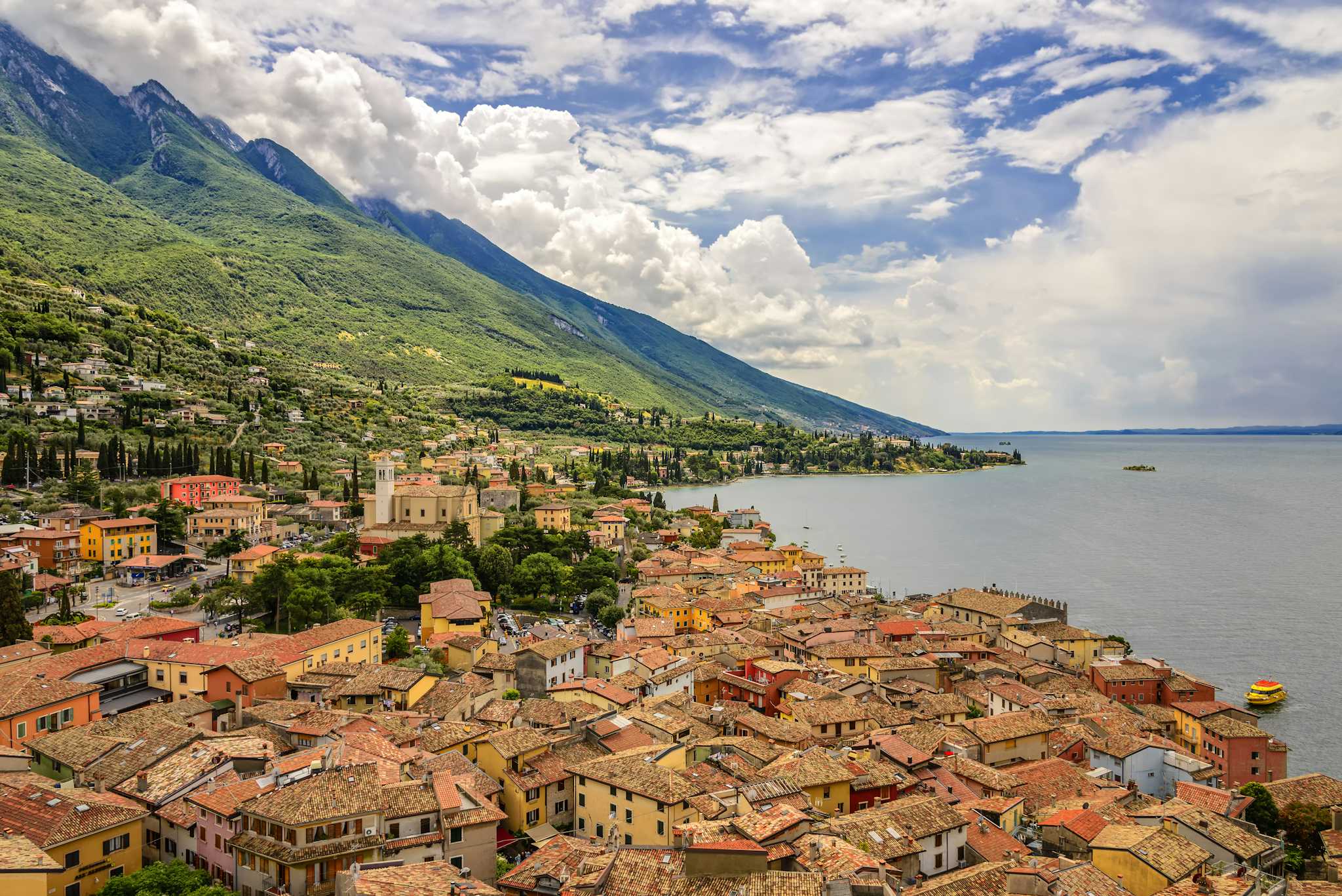 Malcesine