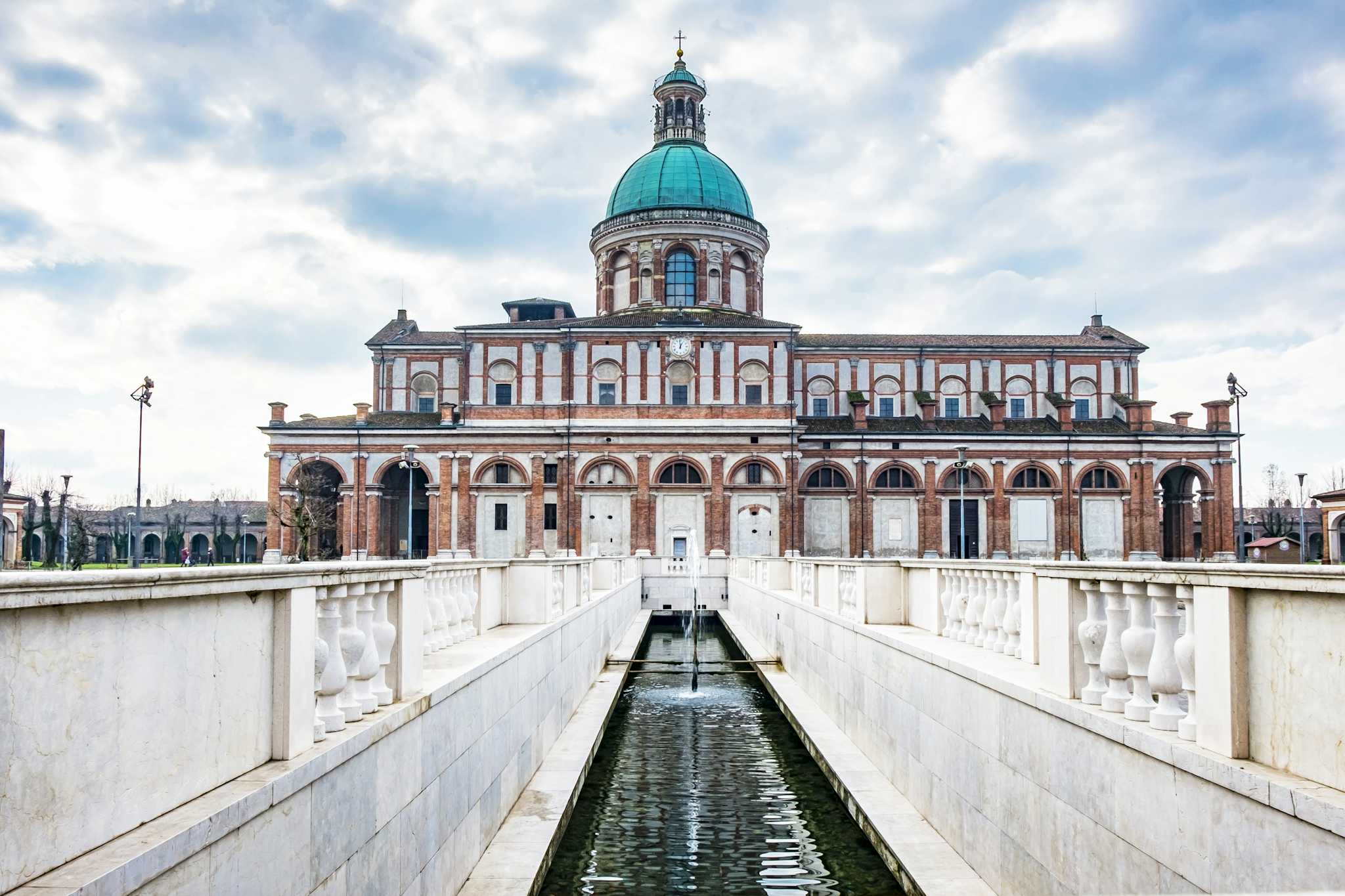 Sanctuary of Caravaggio