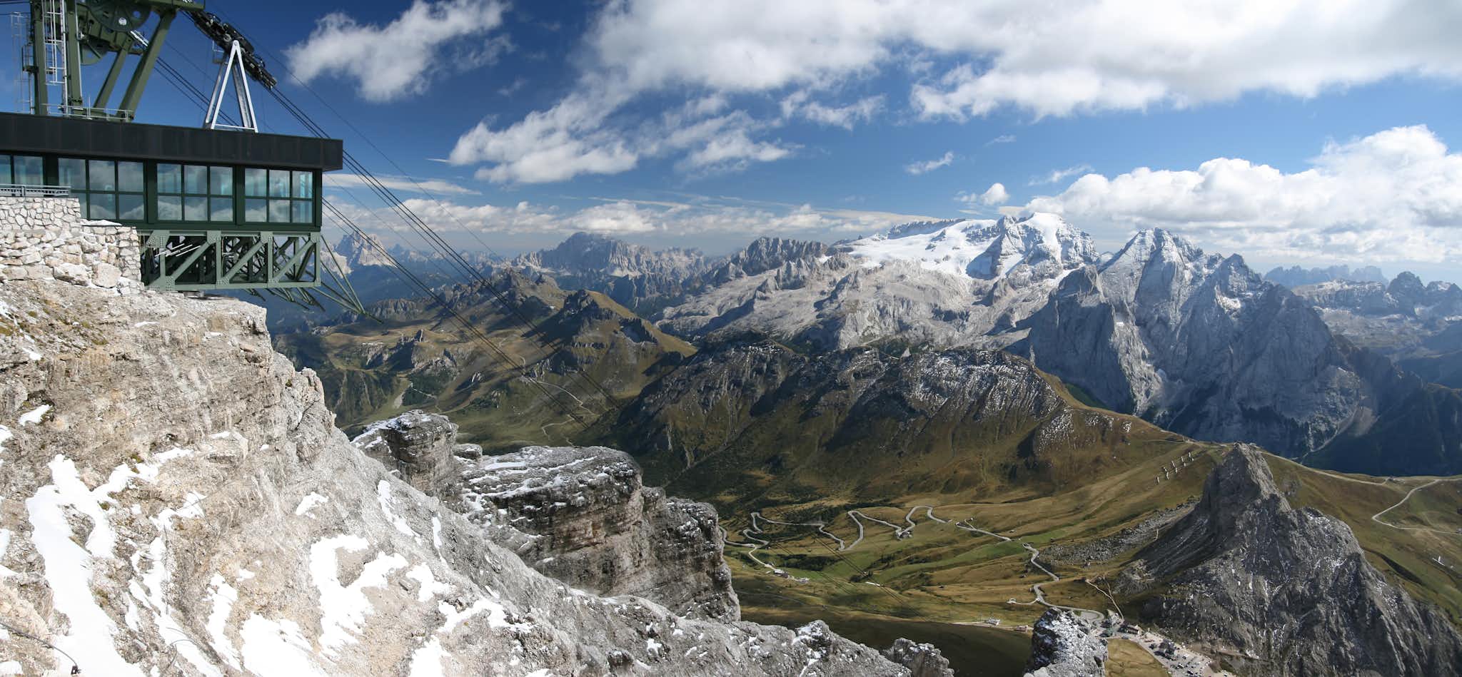 Pordoi Pass