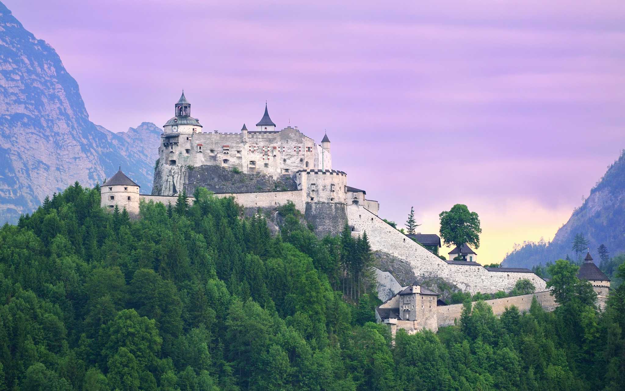 Hohenwerfen Fortress