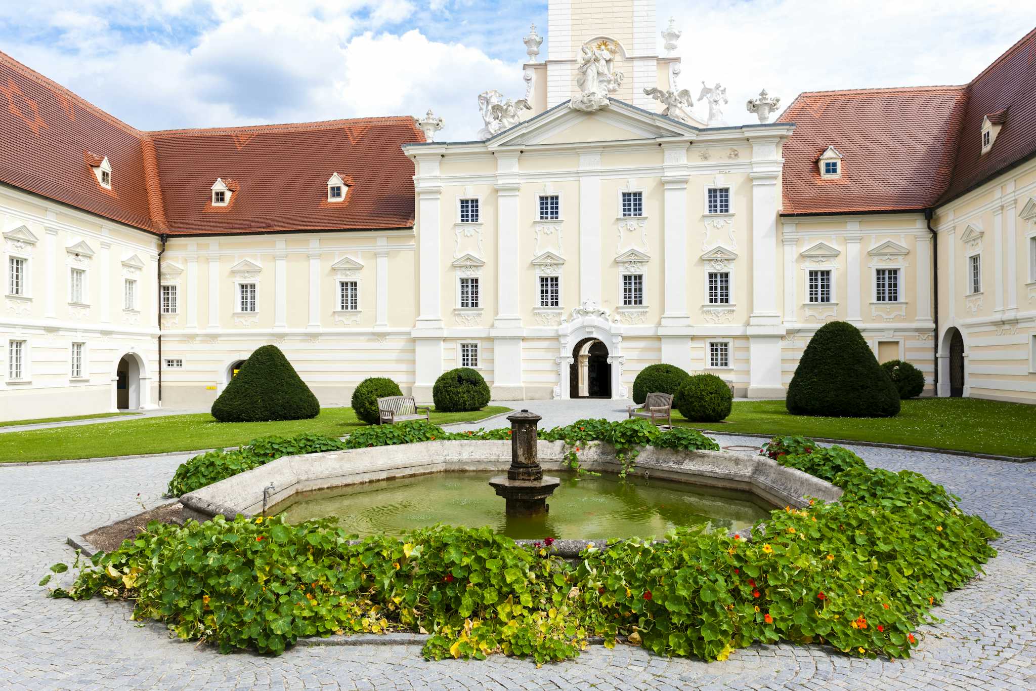 Altenburg Abbey