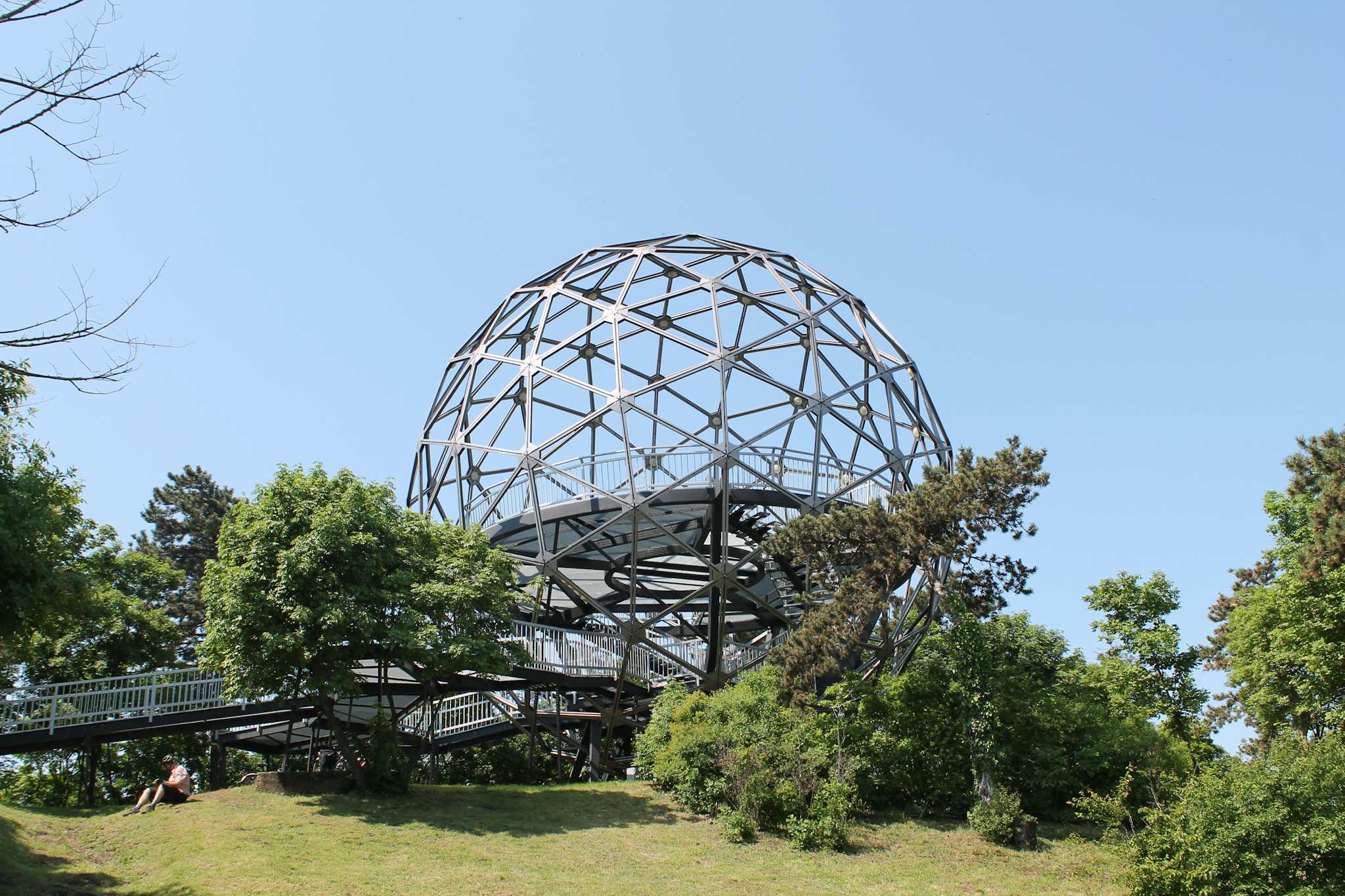 Sphere Lookout