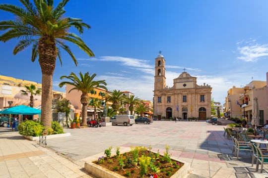 Chania