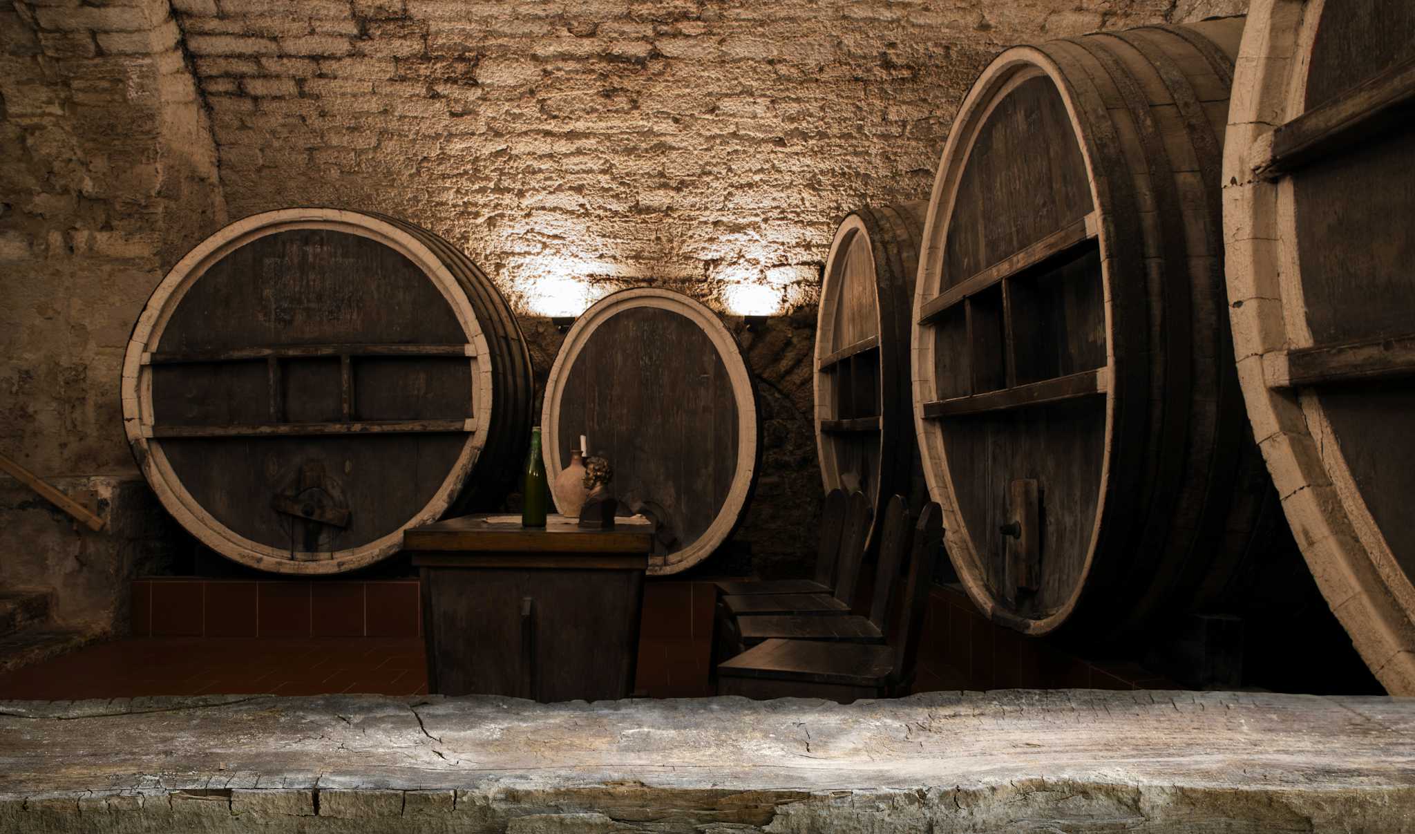 Chartreuse Cellars