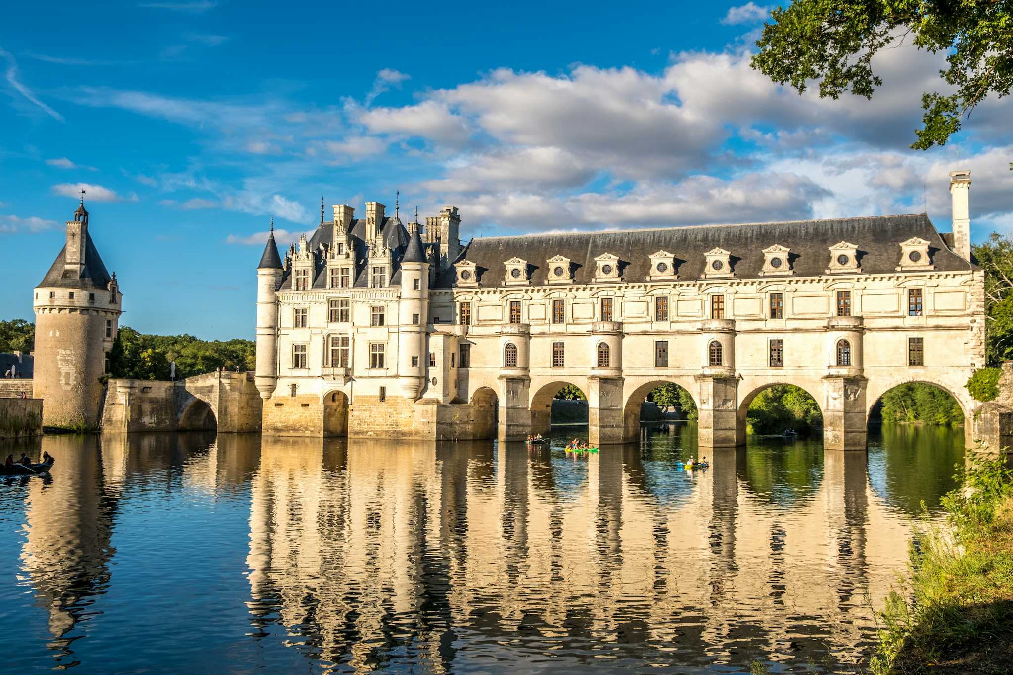 Chenonceau Castle
