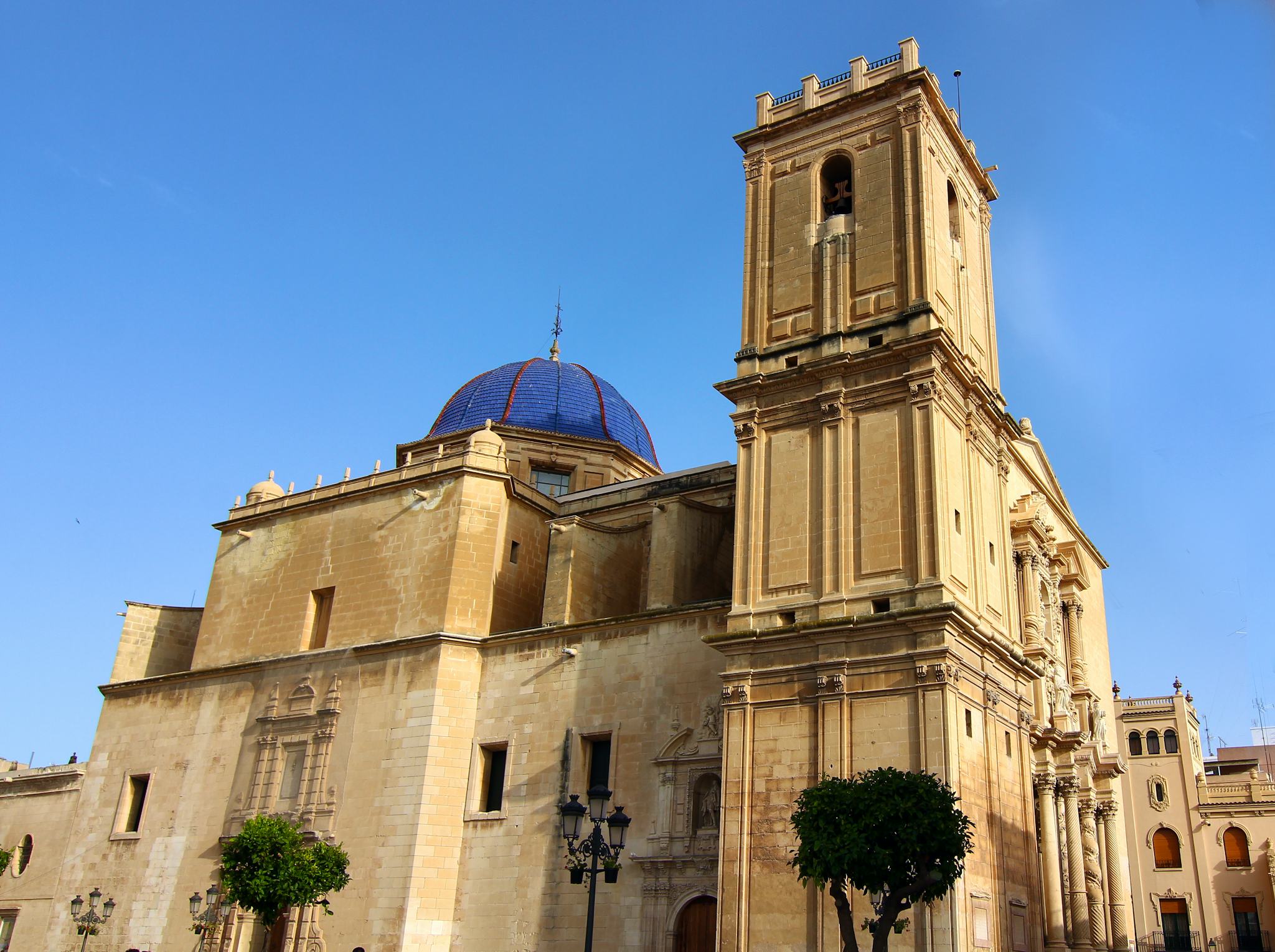 Valencia to Elche and Orihuela: Private day trip