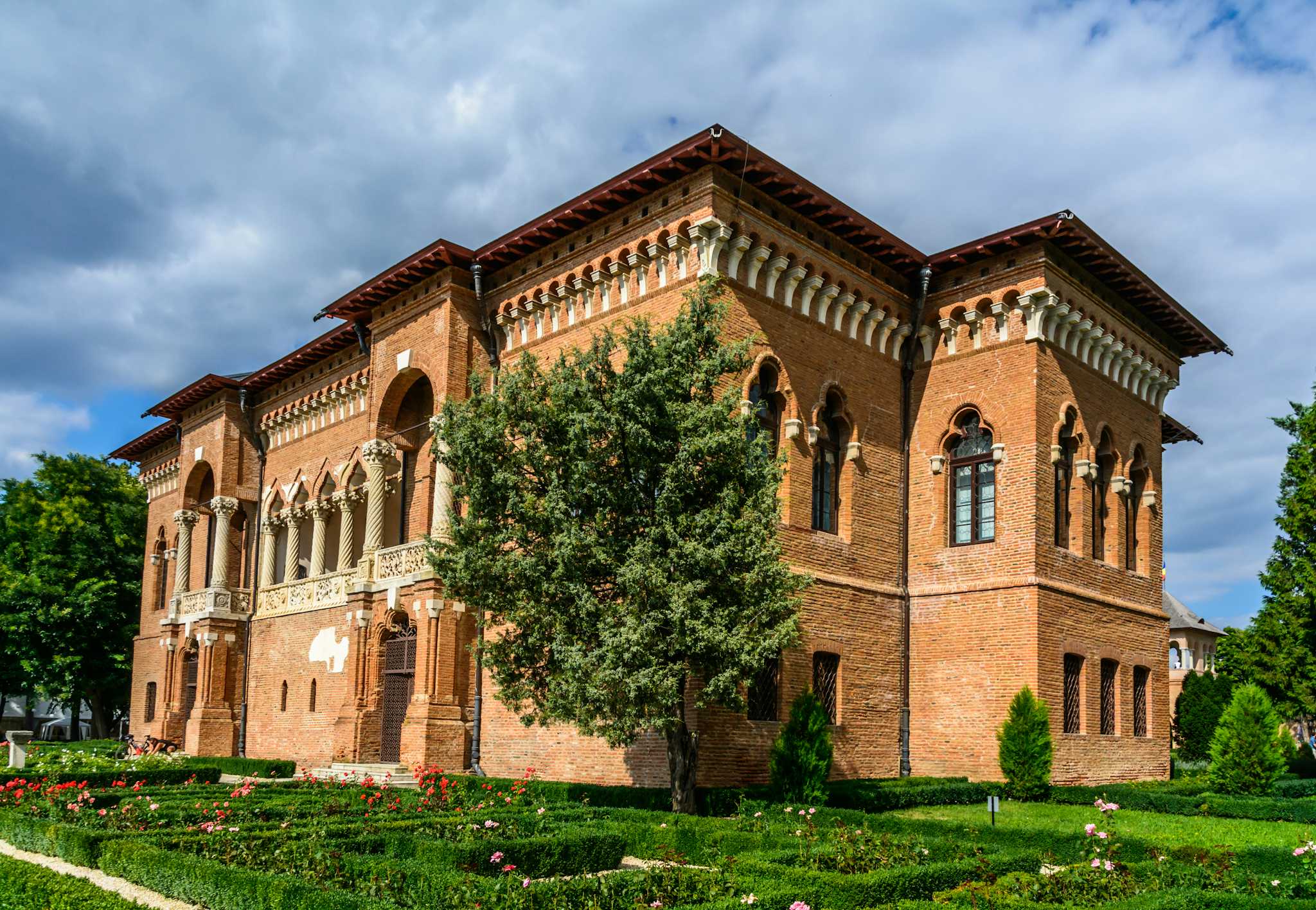 Mogosoaia Palace