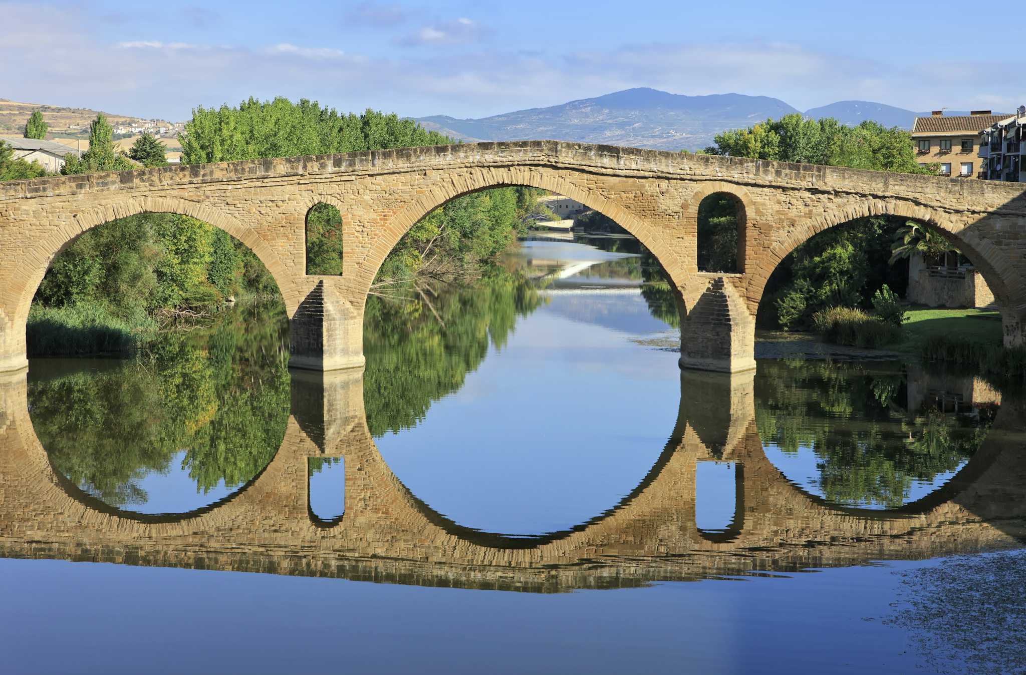 Puente Romanico