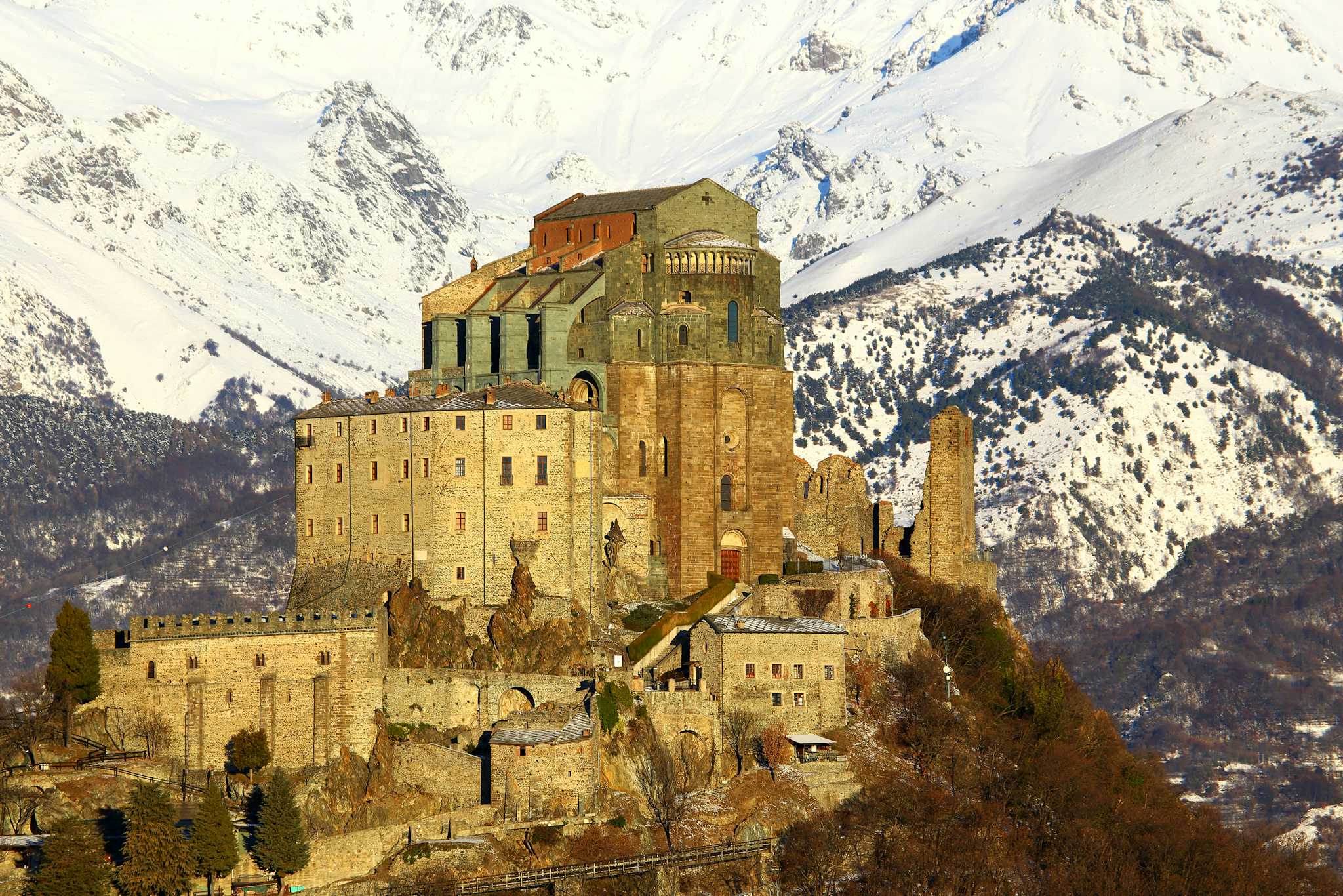 Sacra di San Michele