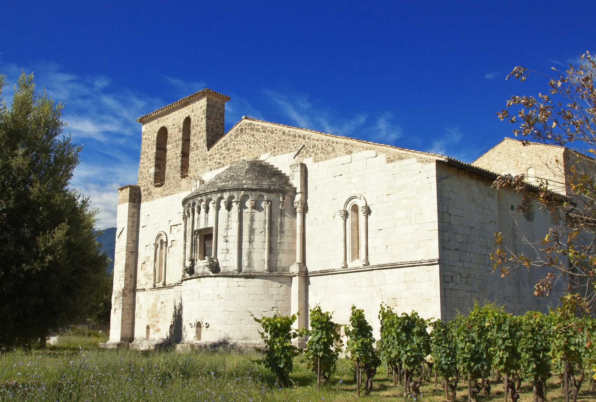 San Clemente Abbey