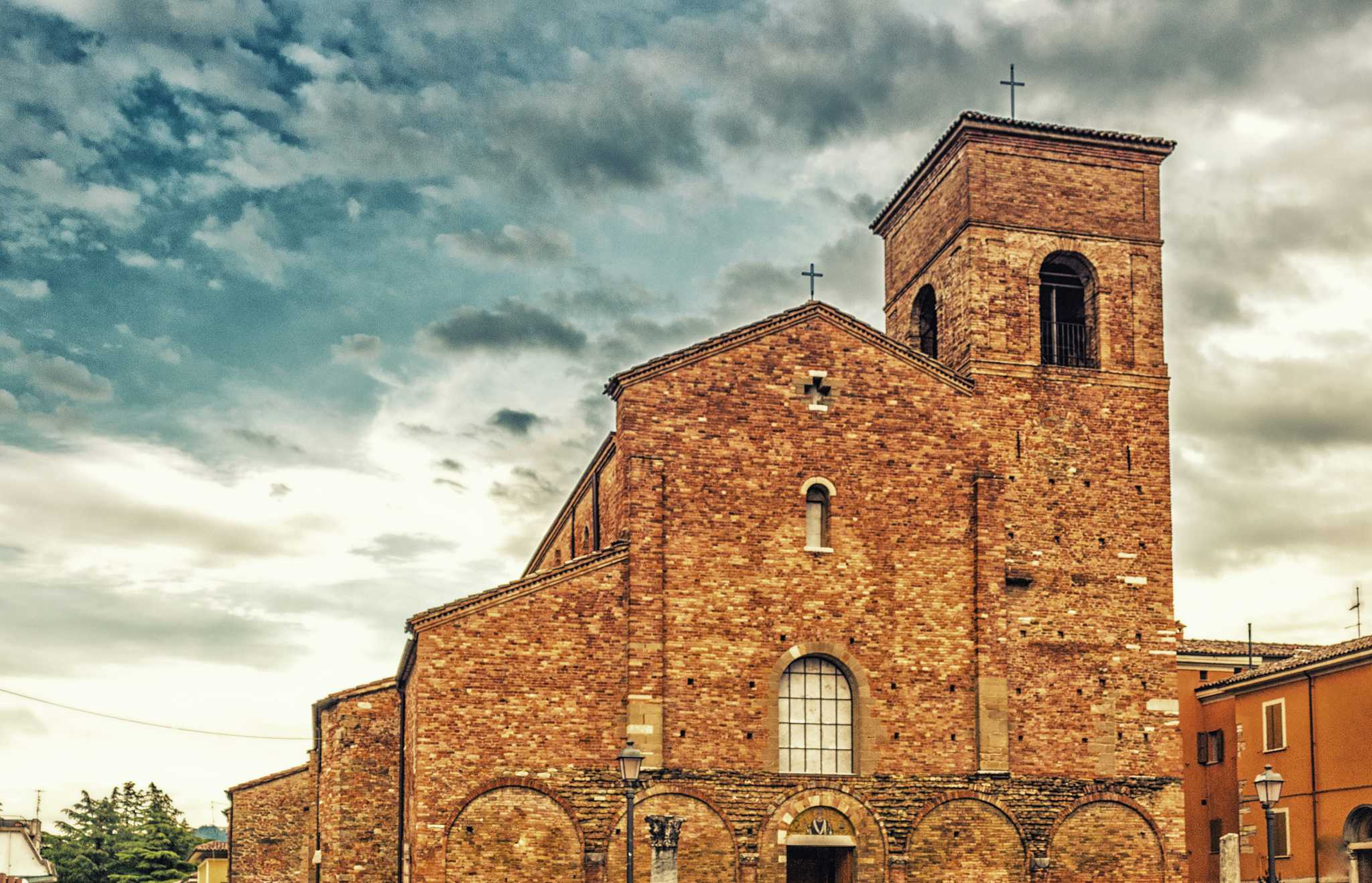 Sarsina Cathedral