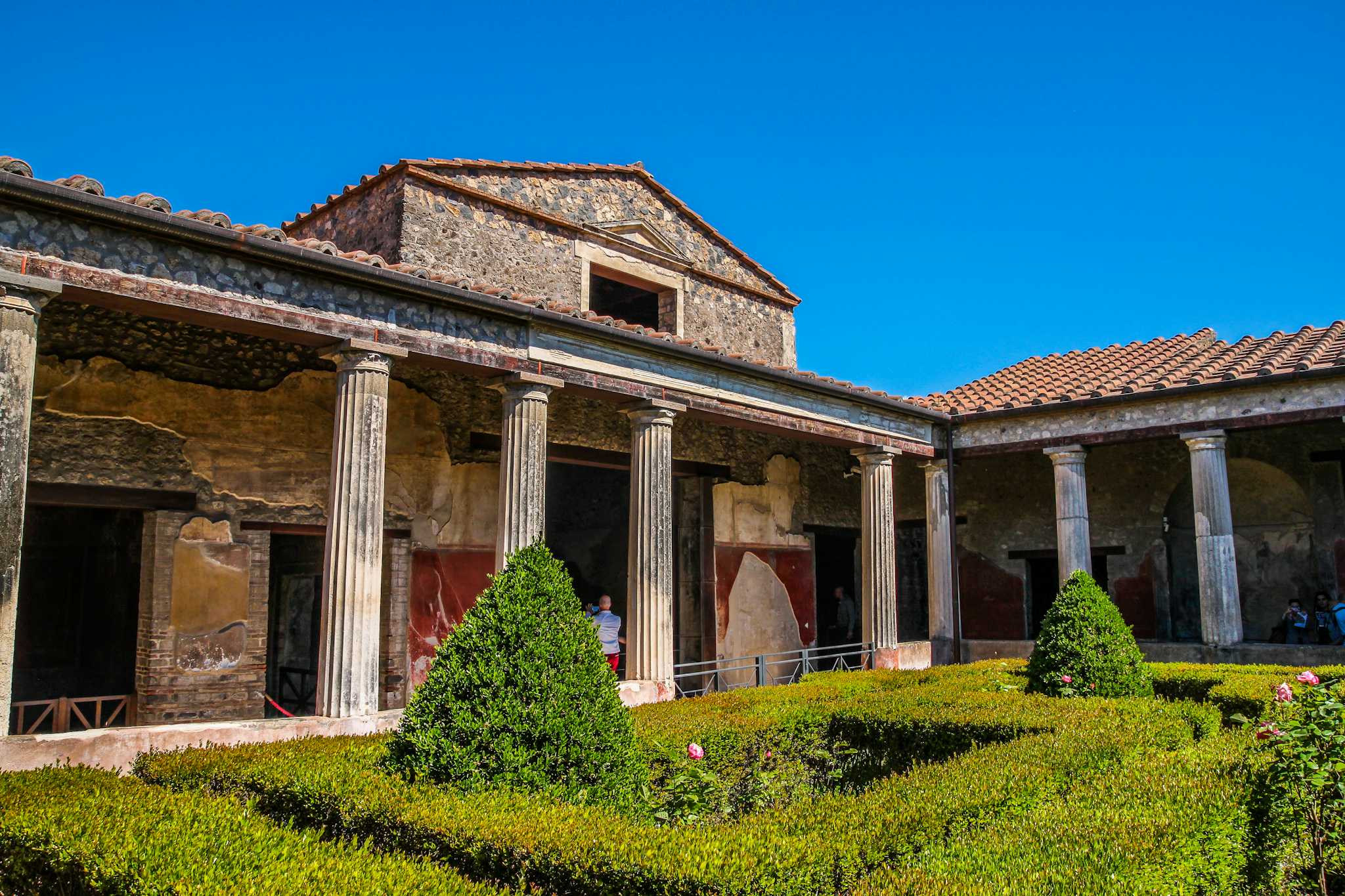 Villa di Poppea