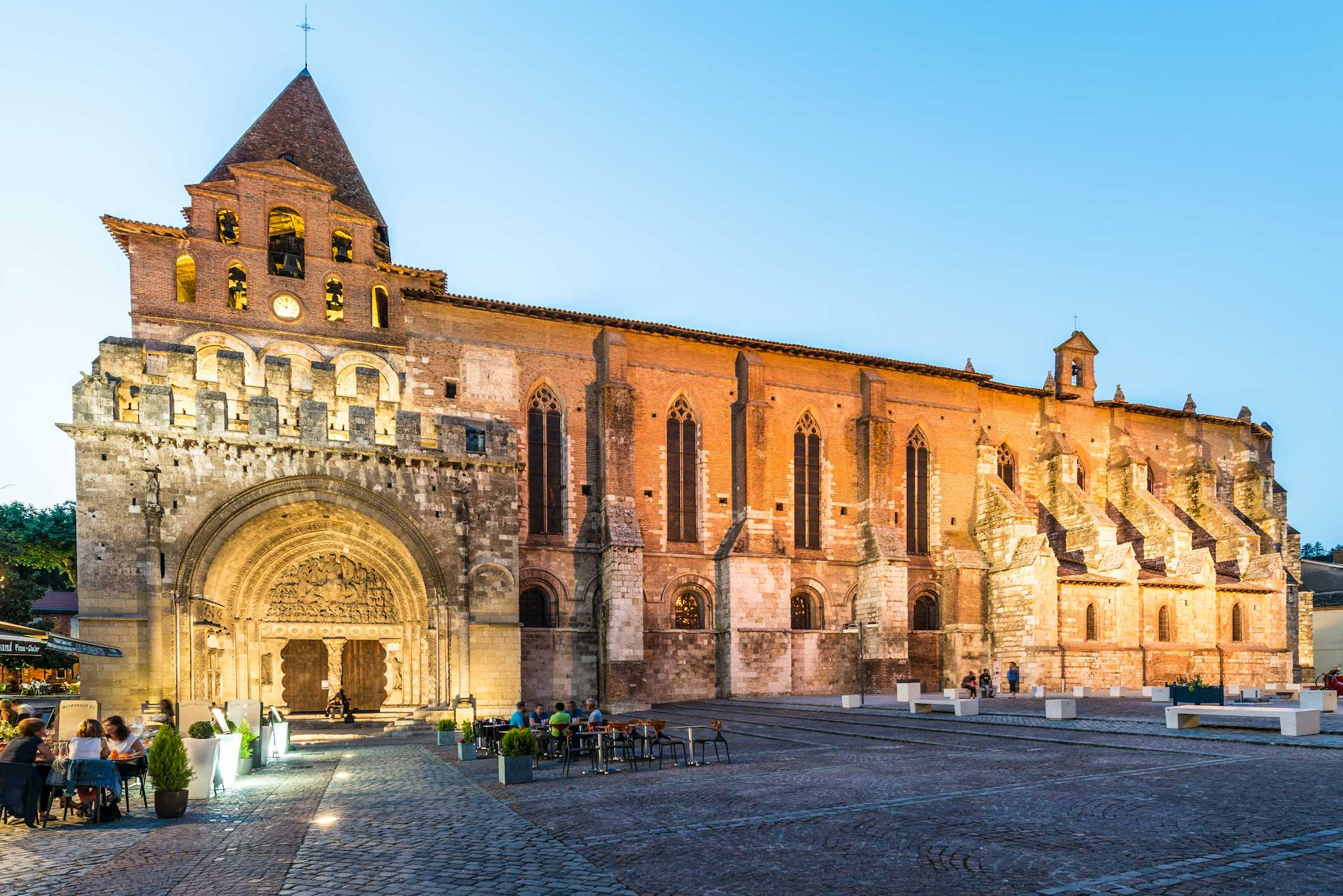 Abbey Moissac