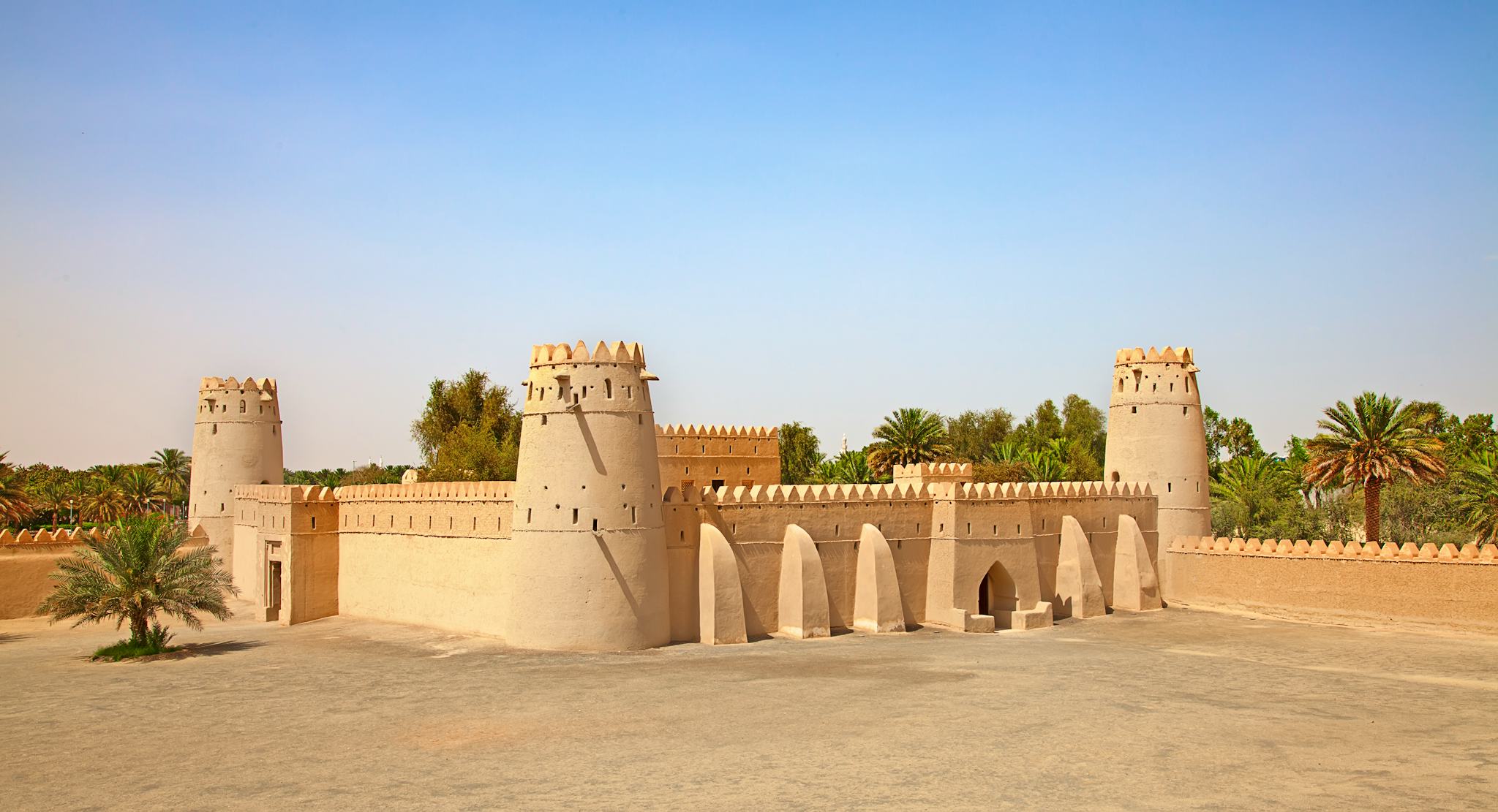 Dubai to Al Ain: private day trip