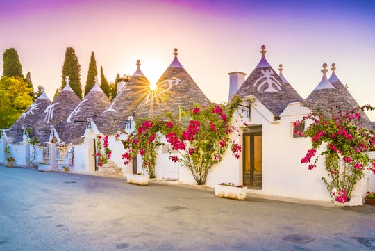 Alberobello