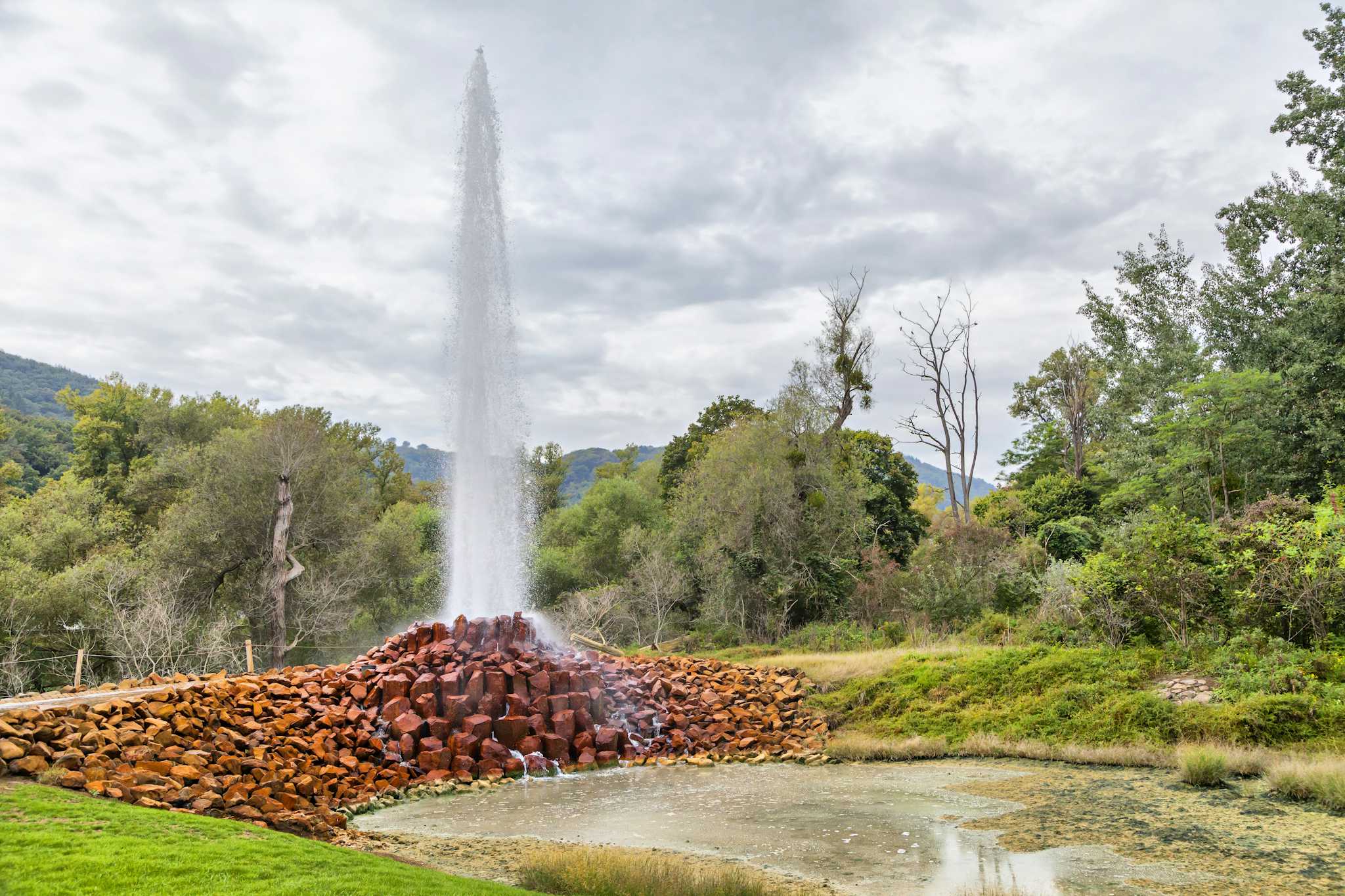 Geysir Andernach