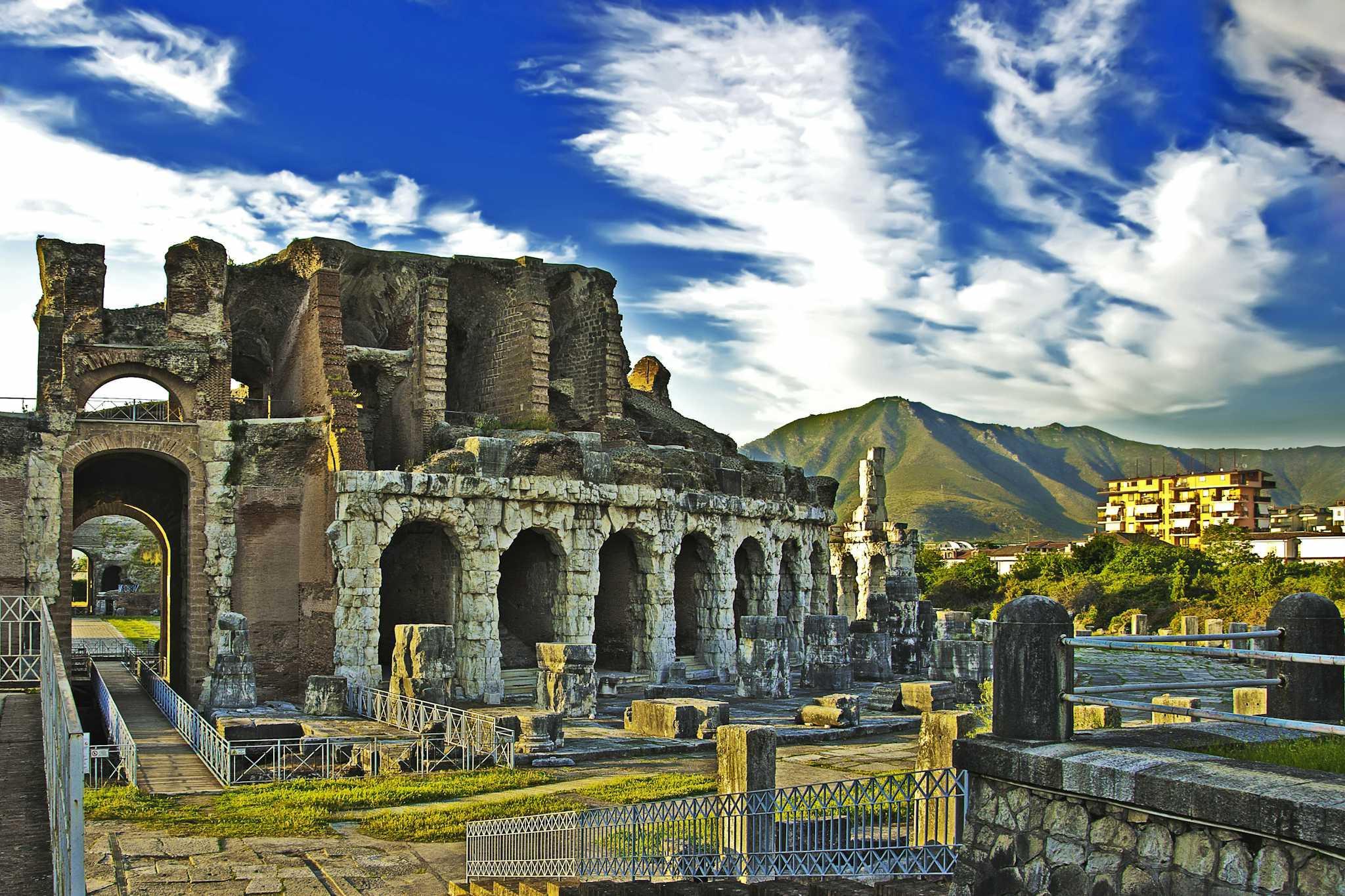 Anfiteatro Campano