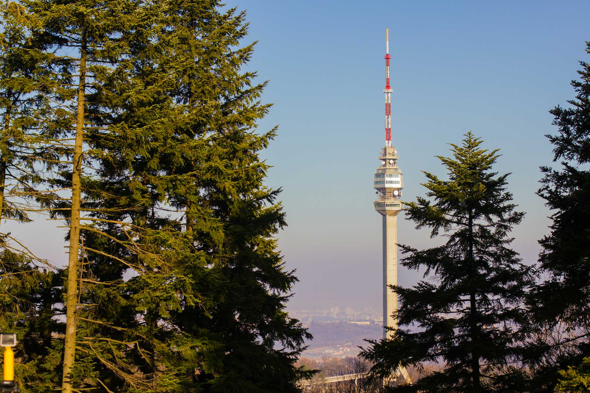 Avala Tower