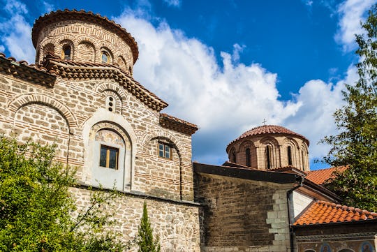 Bachkovo Monastery