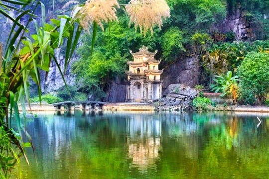 Bich Dong Pagoda