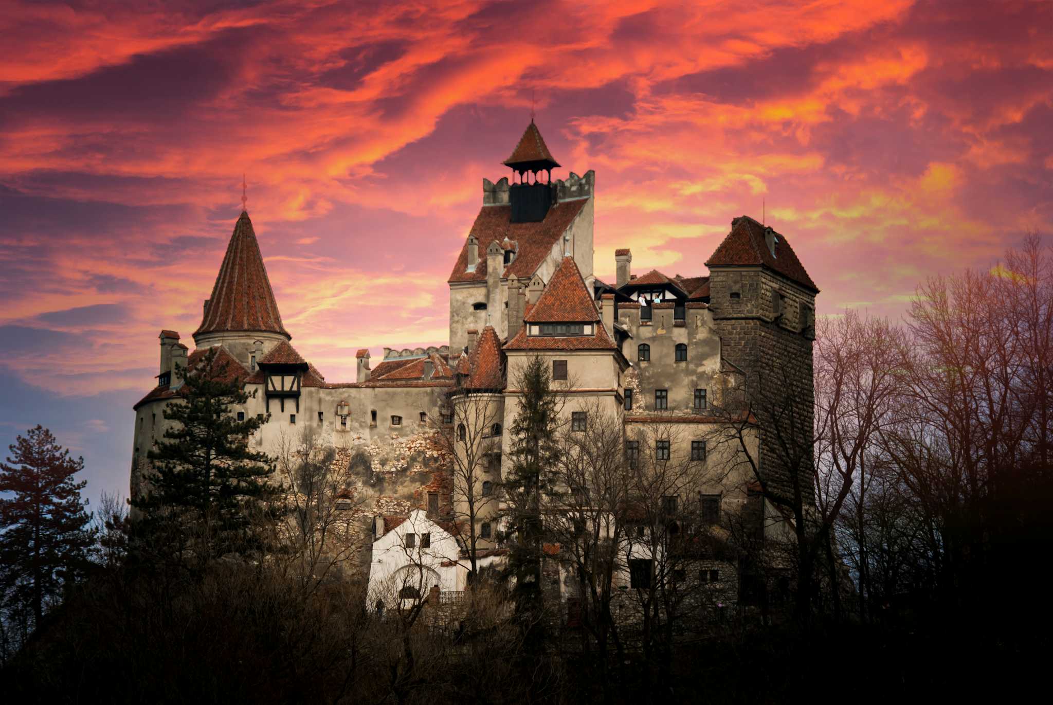 Bran Castle