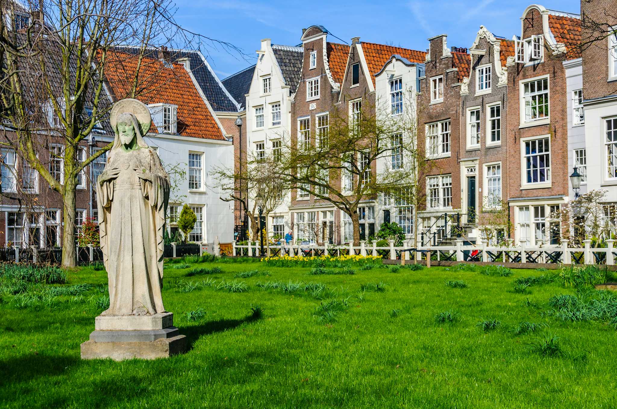 Breda's Begijnhof Museum