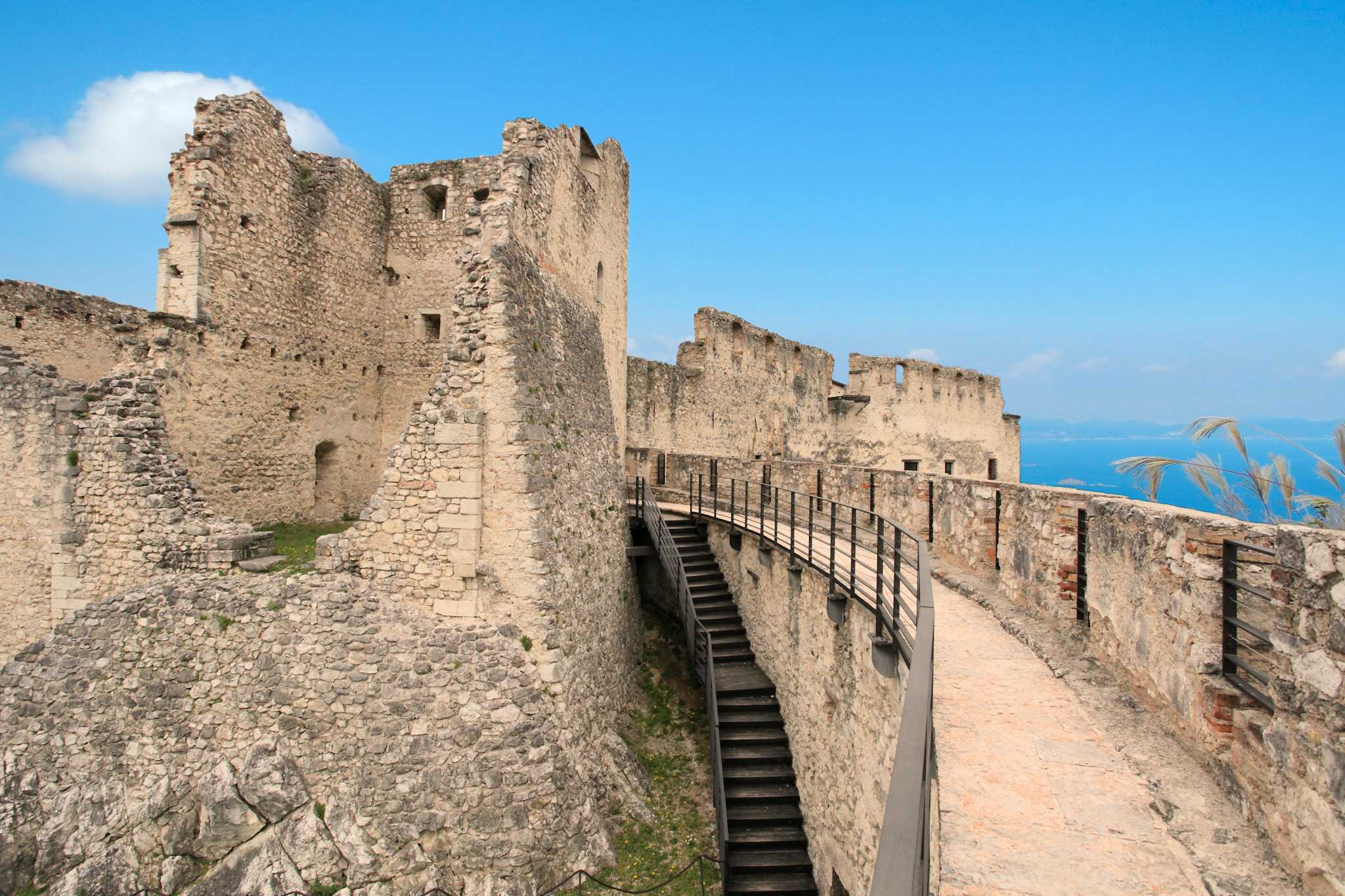 Beseno Castle