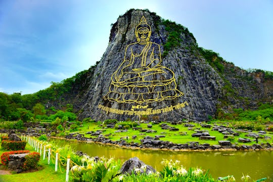 Buddha Mountain