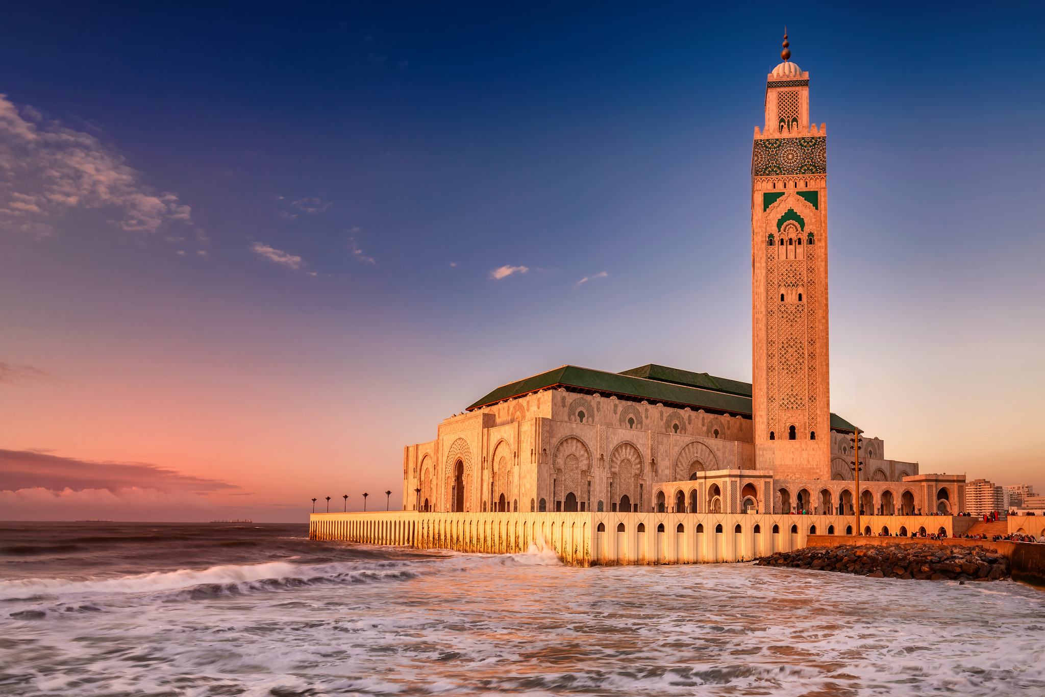 Marrakesh to El Jadida and Casablanca: private day trip