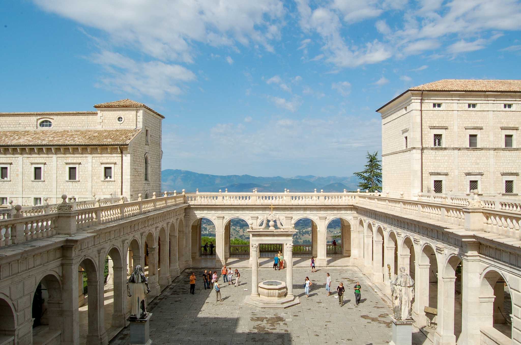 Abbey of Monte Cassino