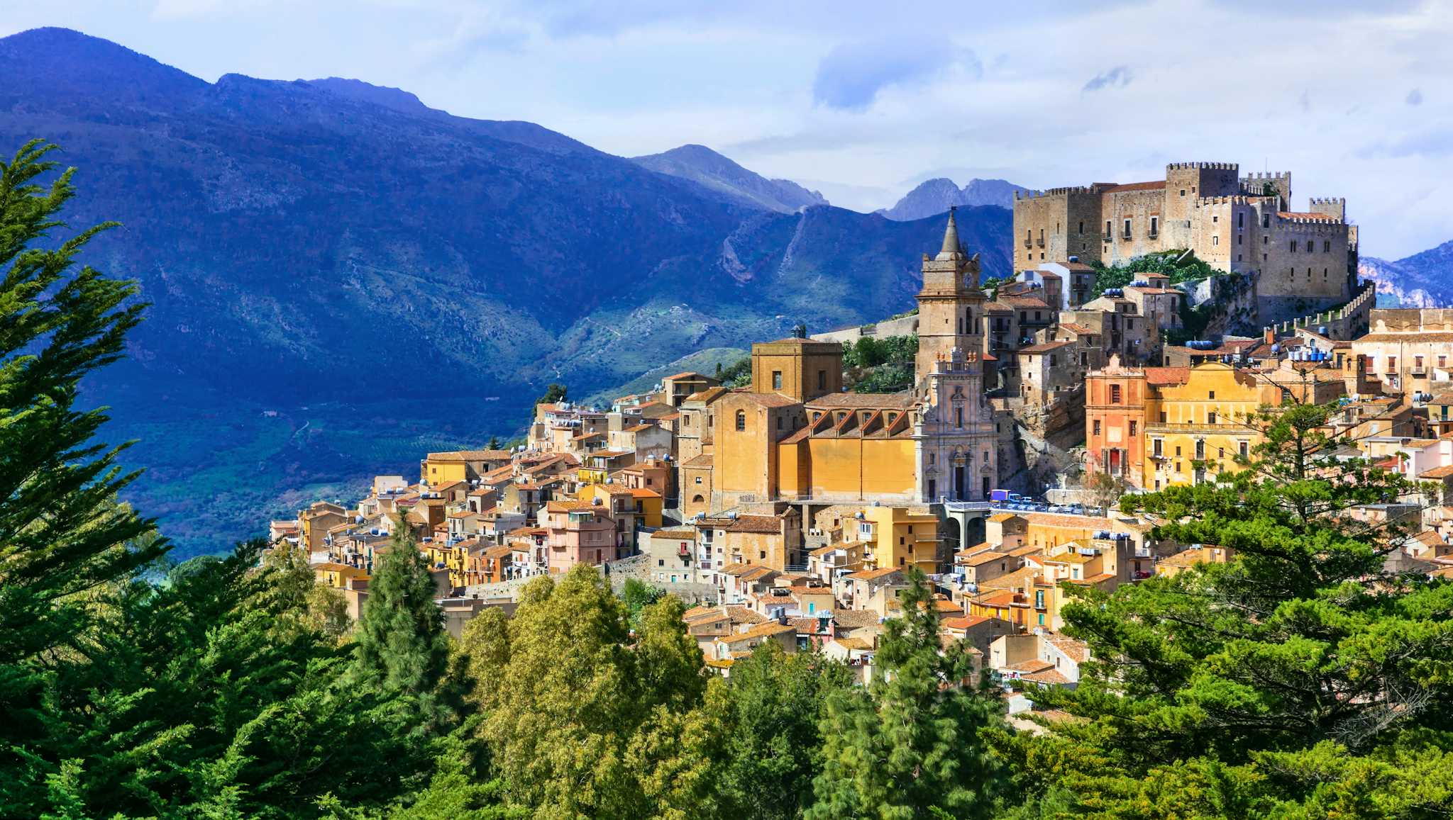 Castello di Caccamo