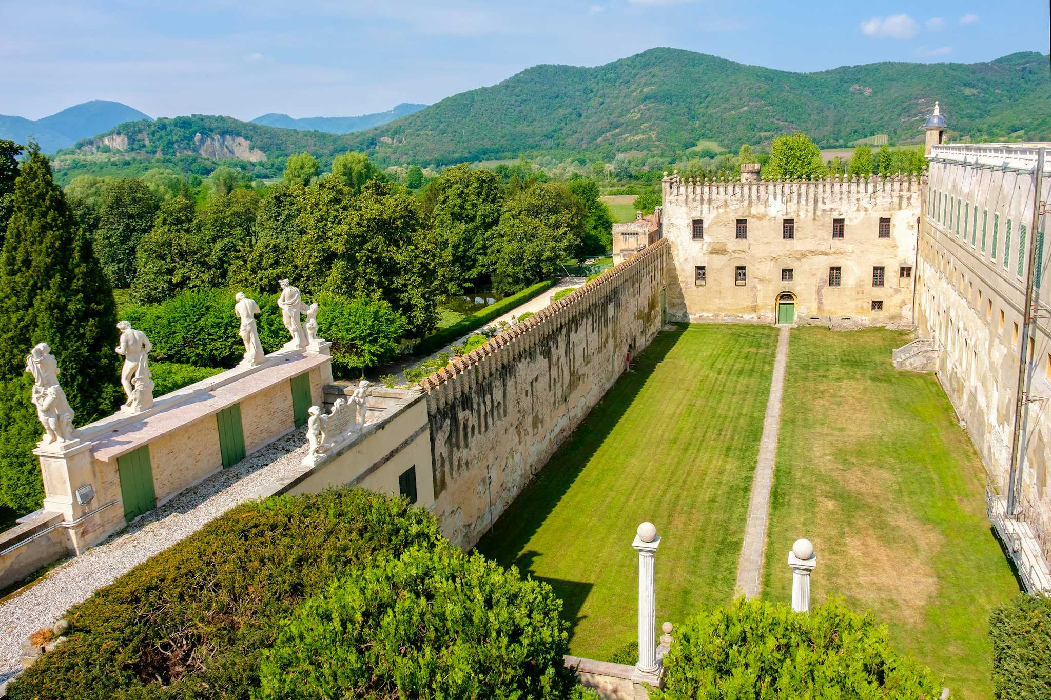 Castello di Monselice