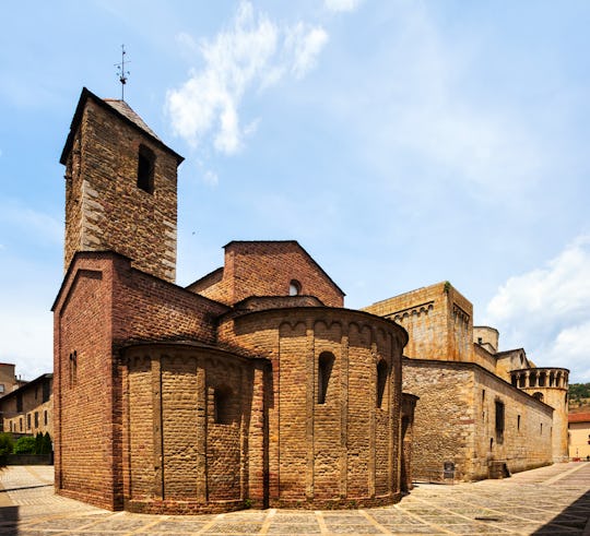 La Seu d'Urgell Cathedral