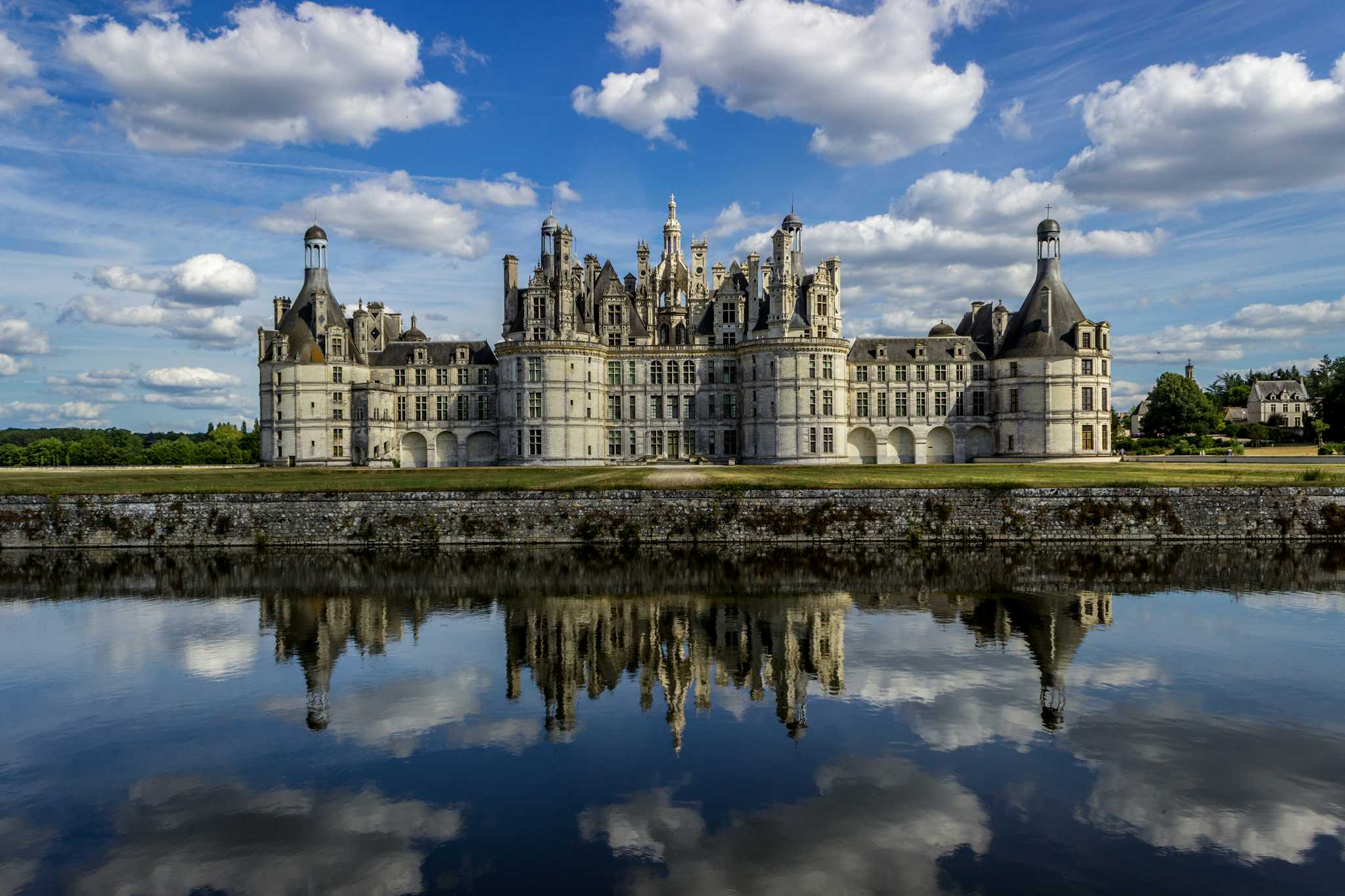 Chateau des Chambord