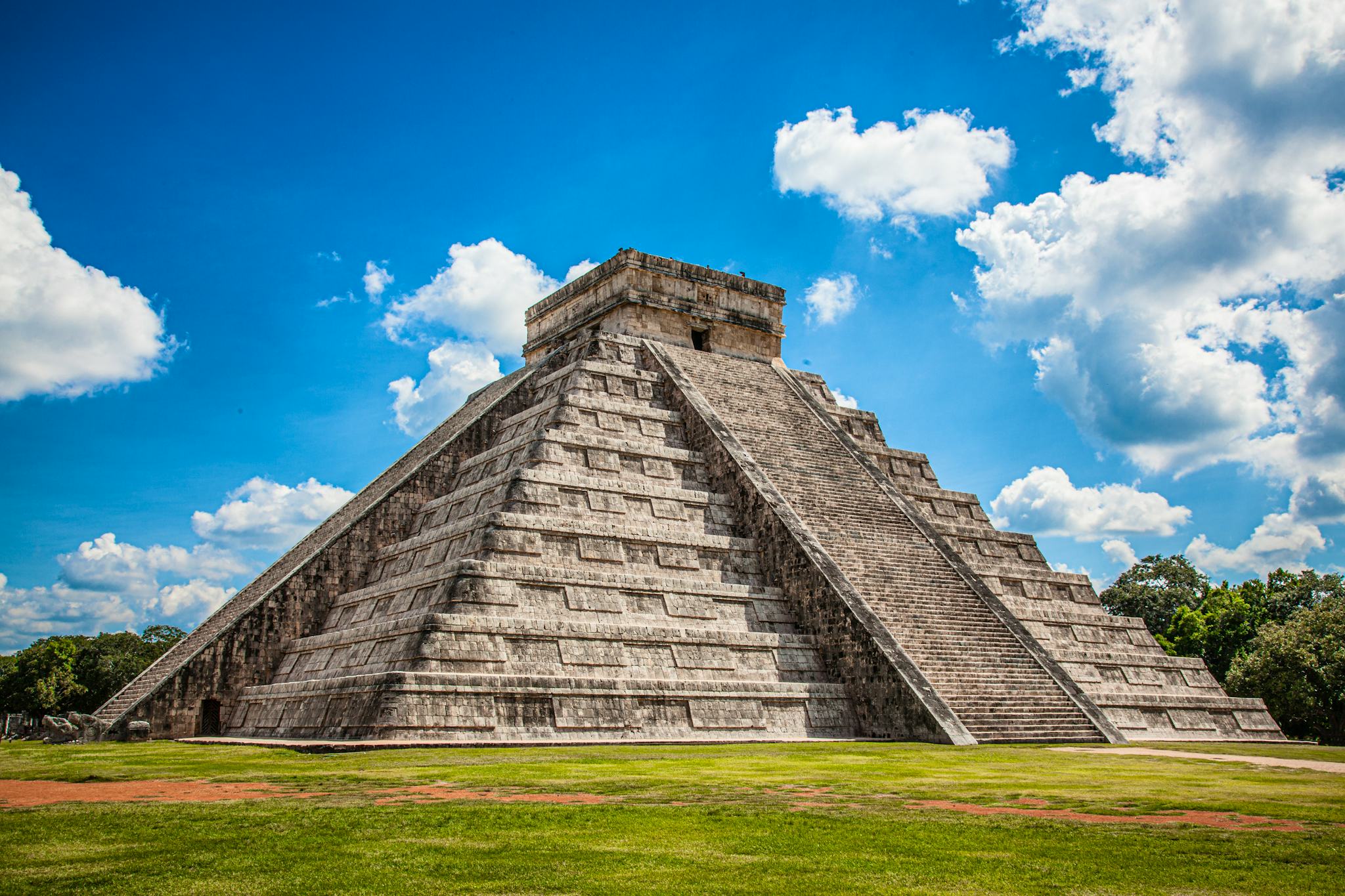 Cancun to Chichen Itza and Cenote Yokdzonot: Day trip