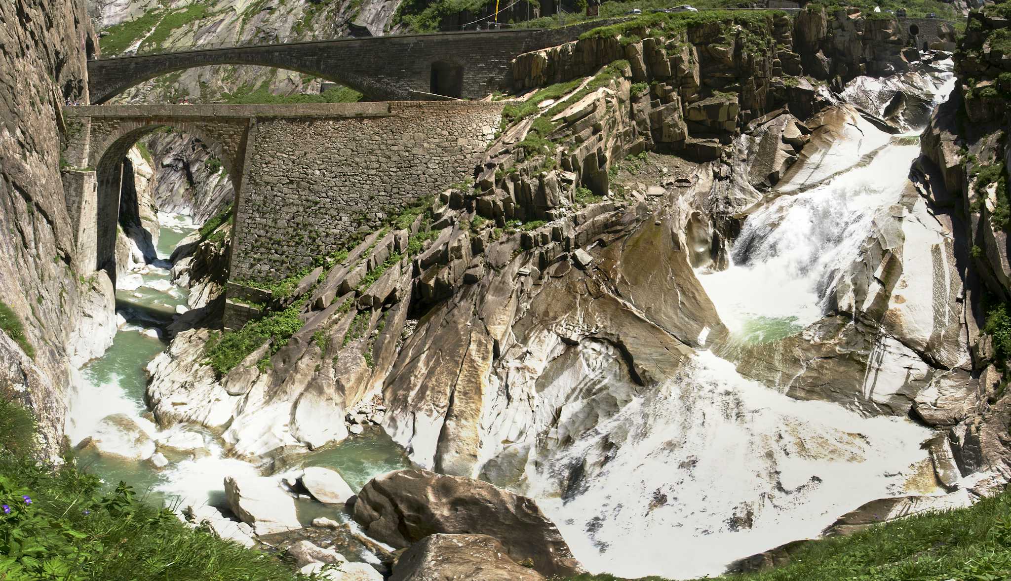 Devil's Bridge