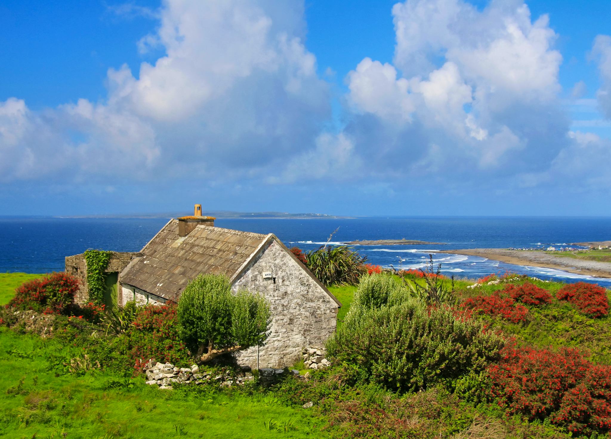 Galway to the Cliffs of Moher and Doolin: Private day trip