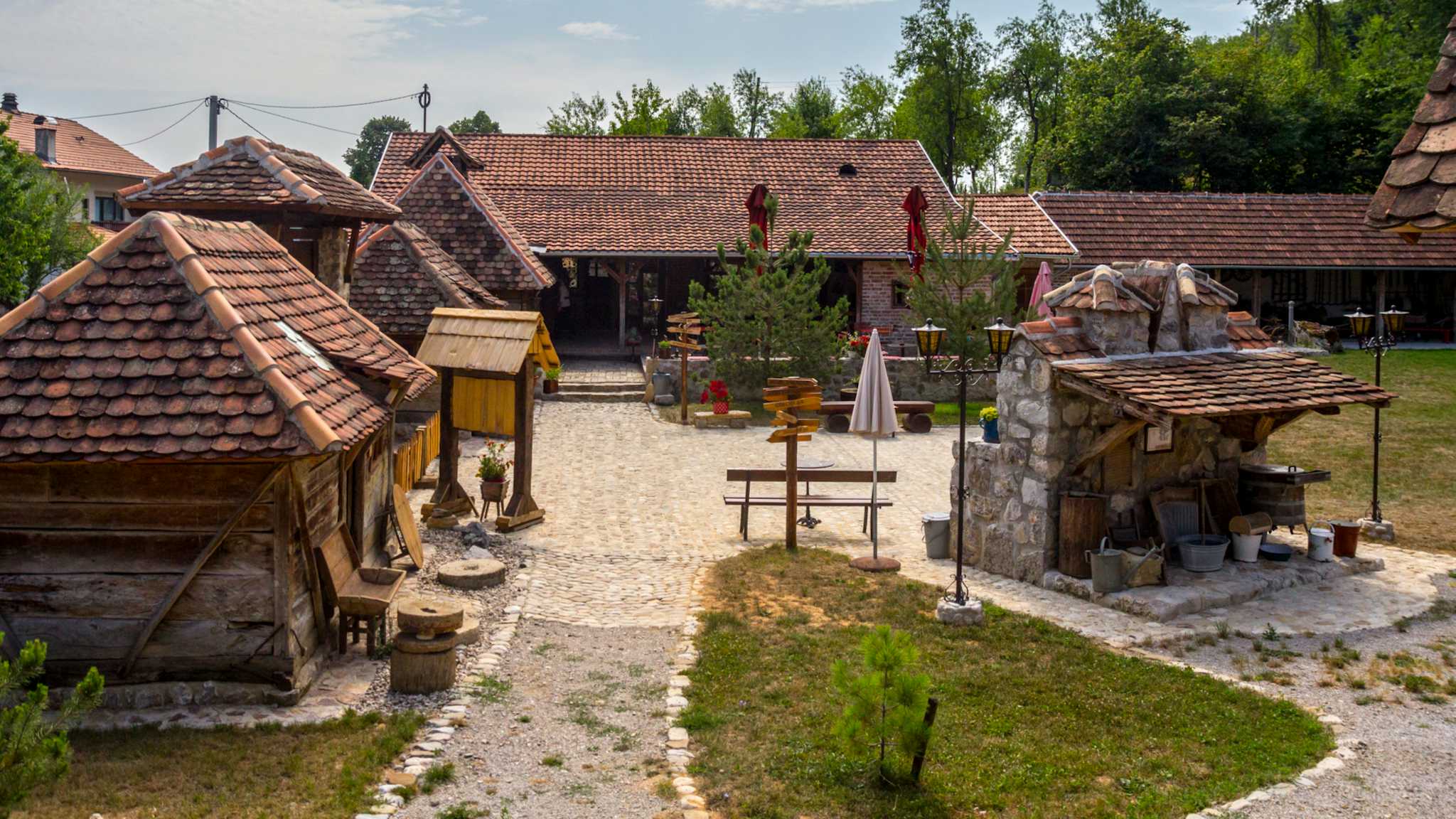 Ethno Museum Ljubacke Doline
