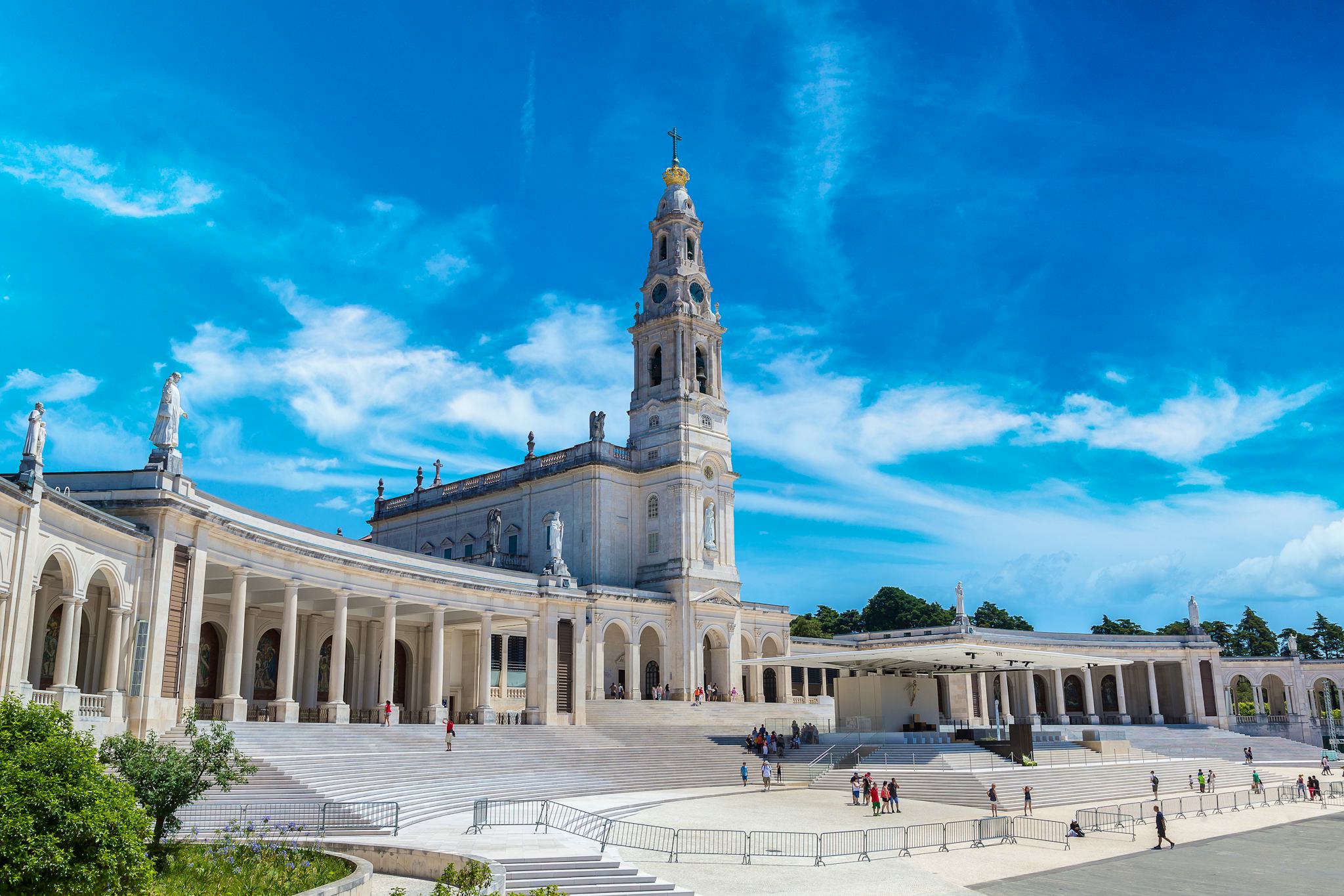 Sintra to Fatima and Tomar: Private guided full-day tour