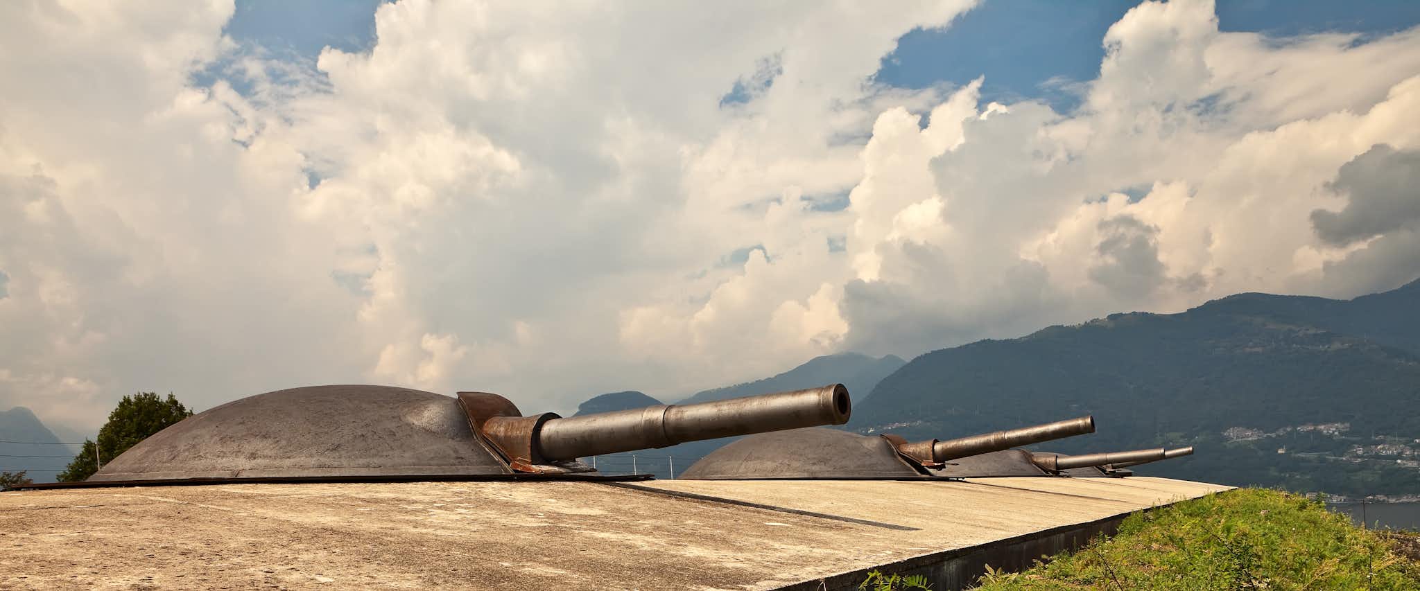 Fort Montecchio-Lusardi