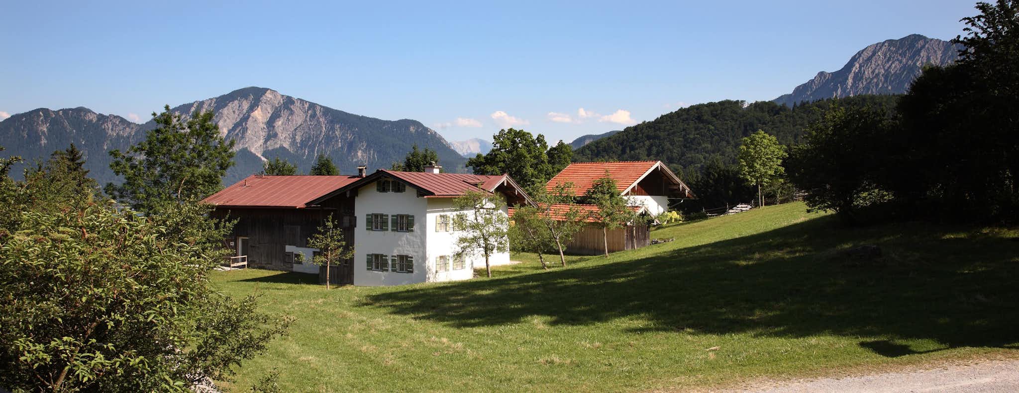 The Glentleiten Open Air Museum