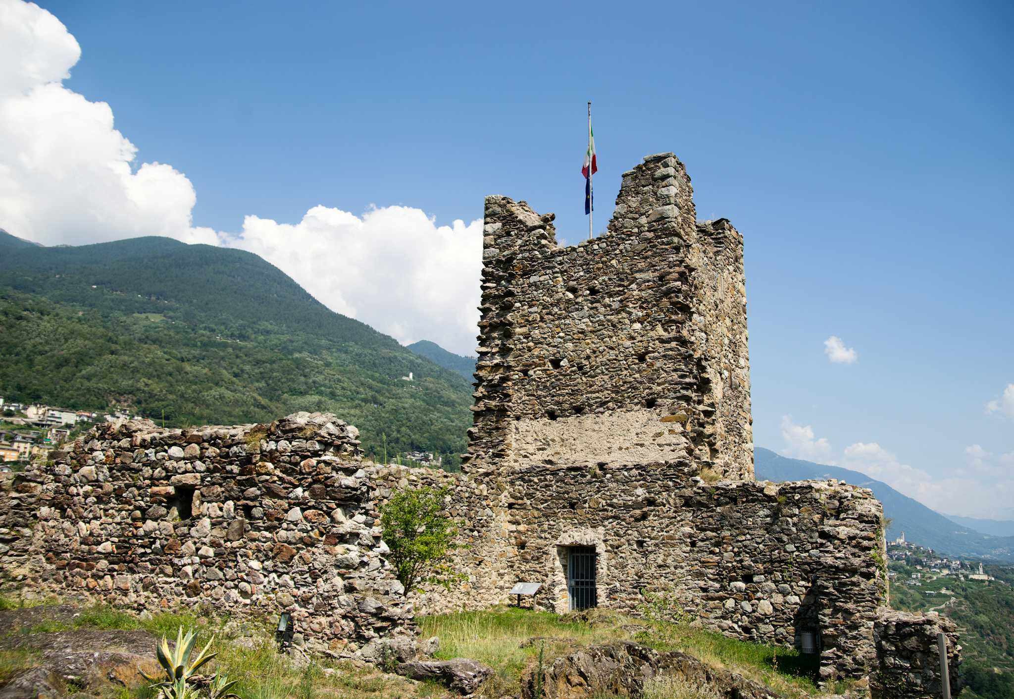 Grumello Castle