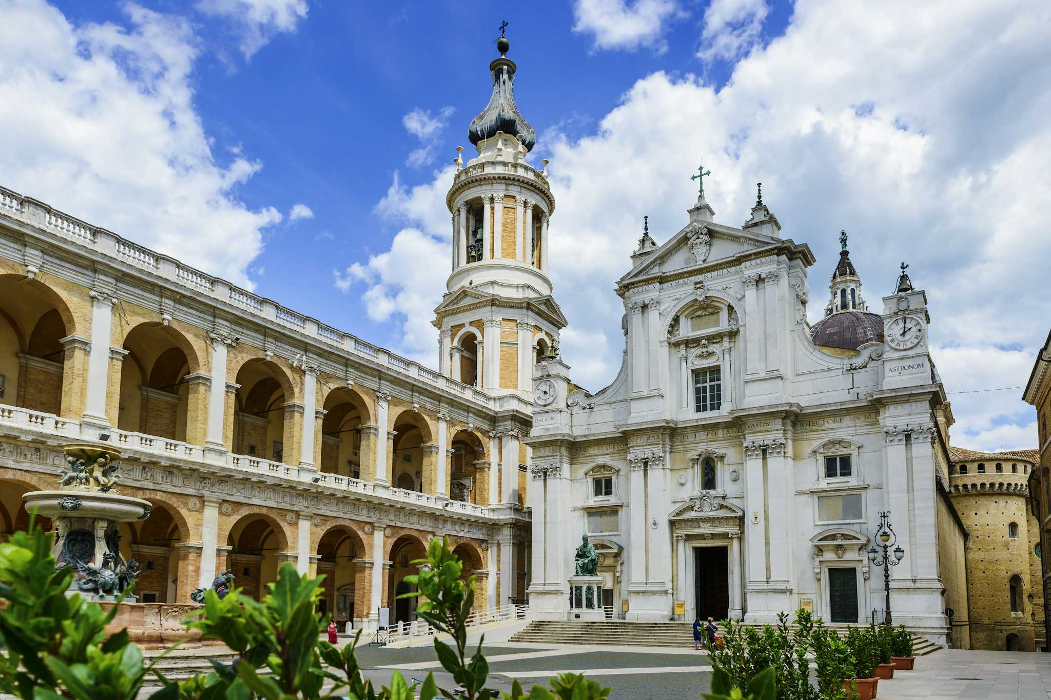 Basilica of the Holy House