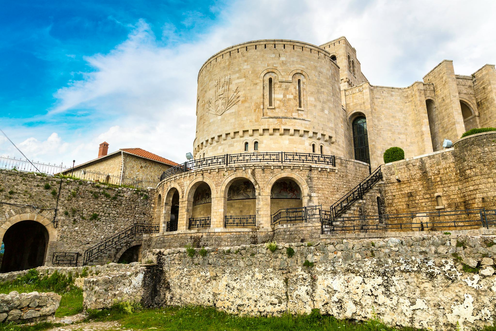 Tirana to Kruja Castle and Lezhe: Private day trip