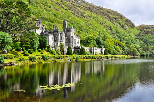 Kylemore Abbey