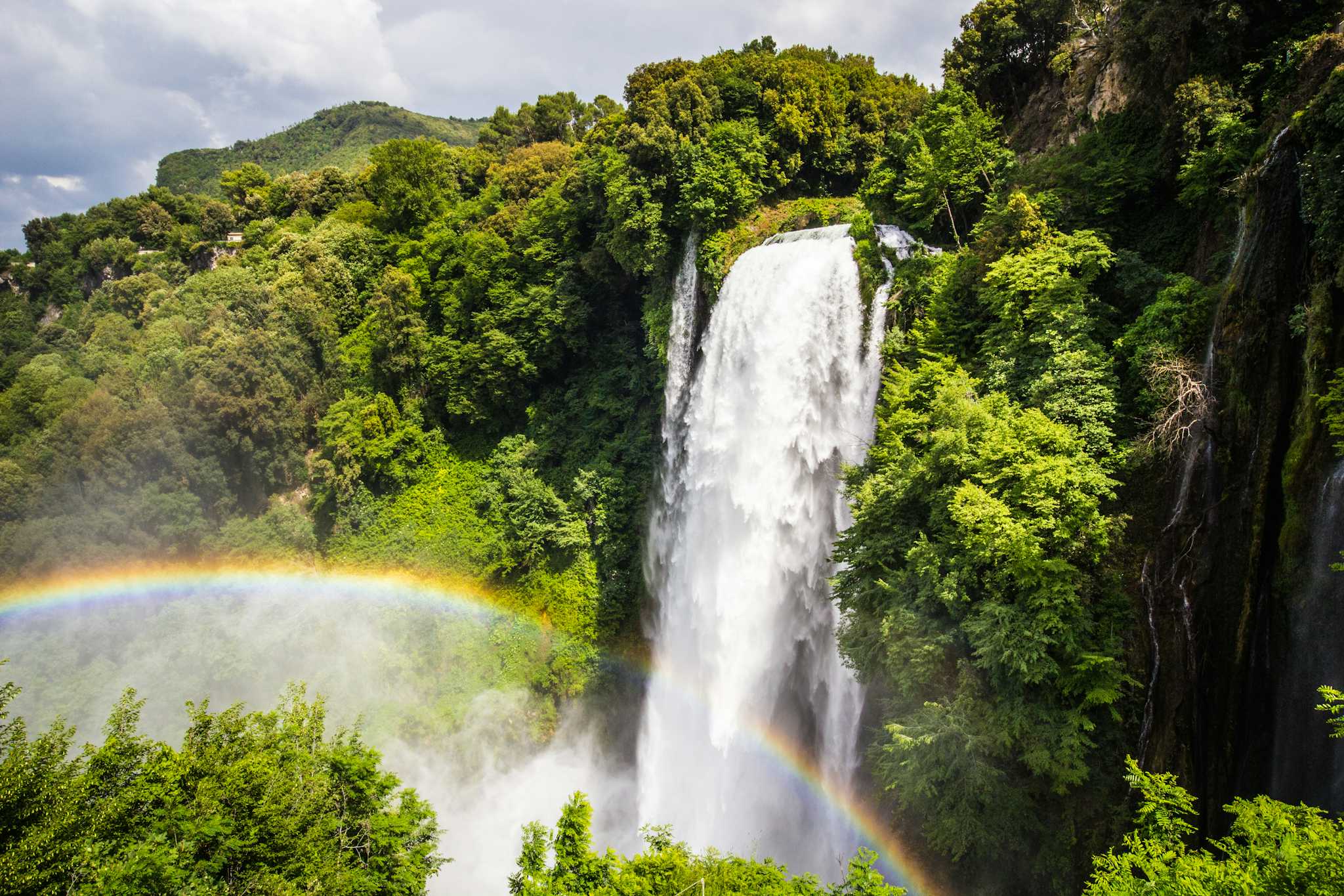 Marmore Waterfalls