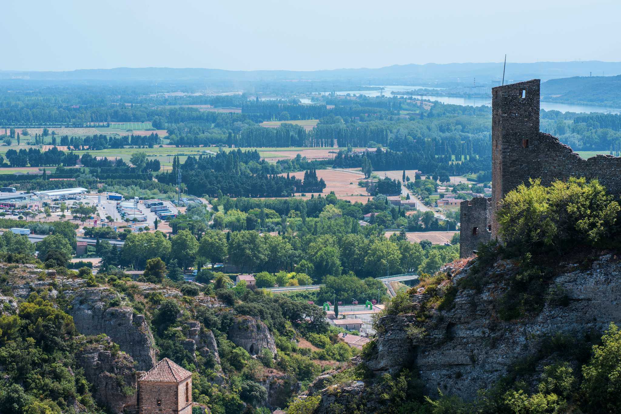 Fortress Mornas